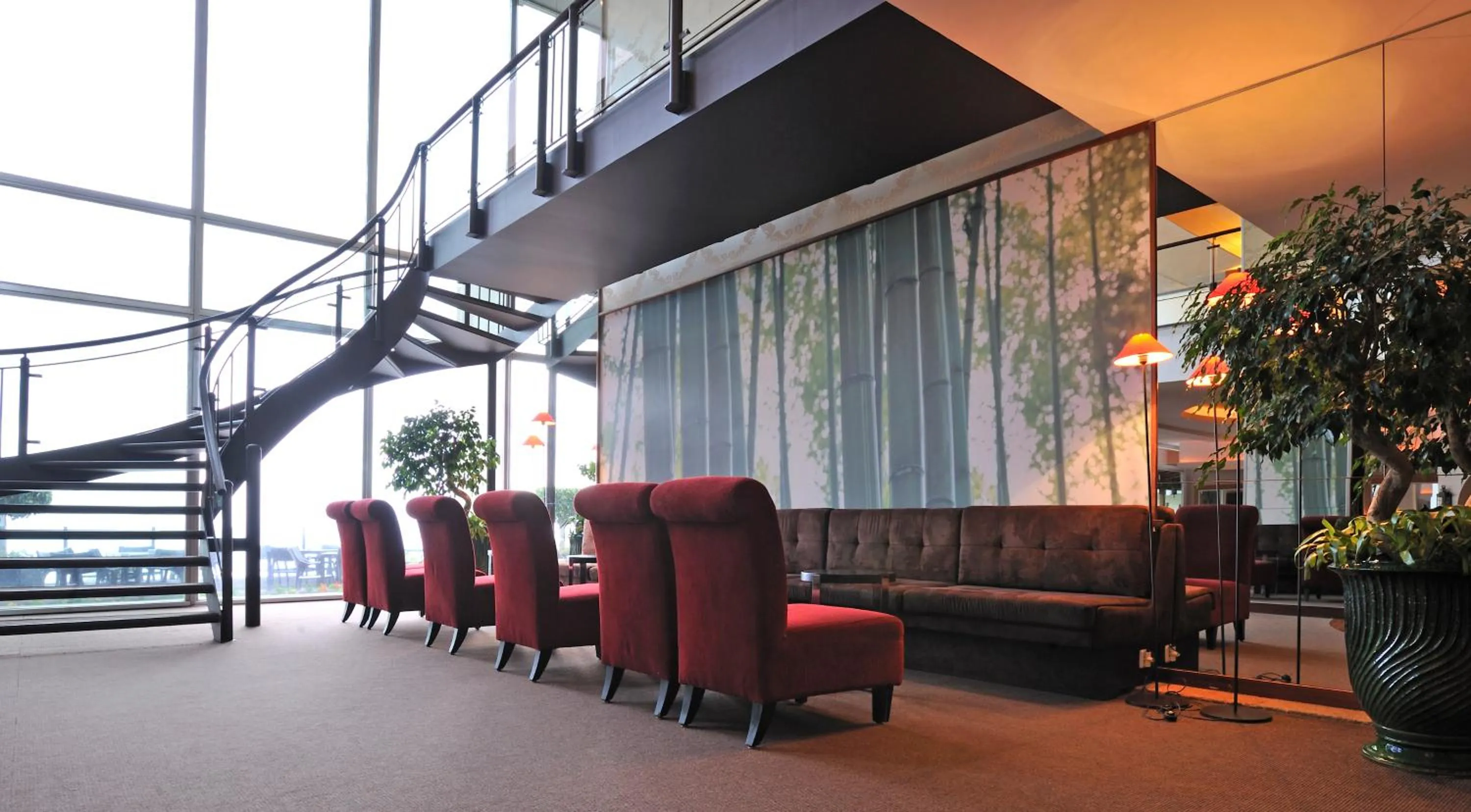 Day in Pestana Carlton Madeira Ocean Resort Hotel