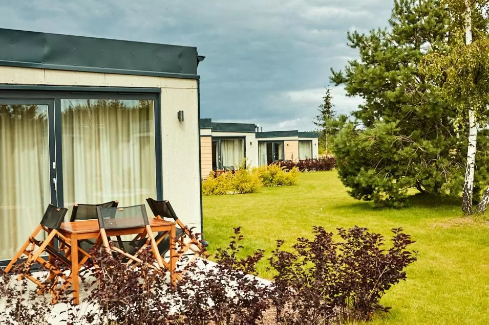 Property building in Suntago Village - Oficjalny nocleg Suntago