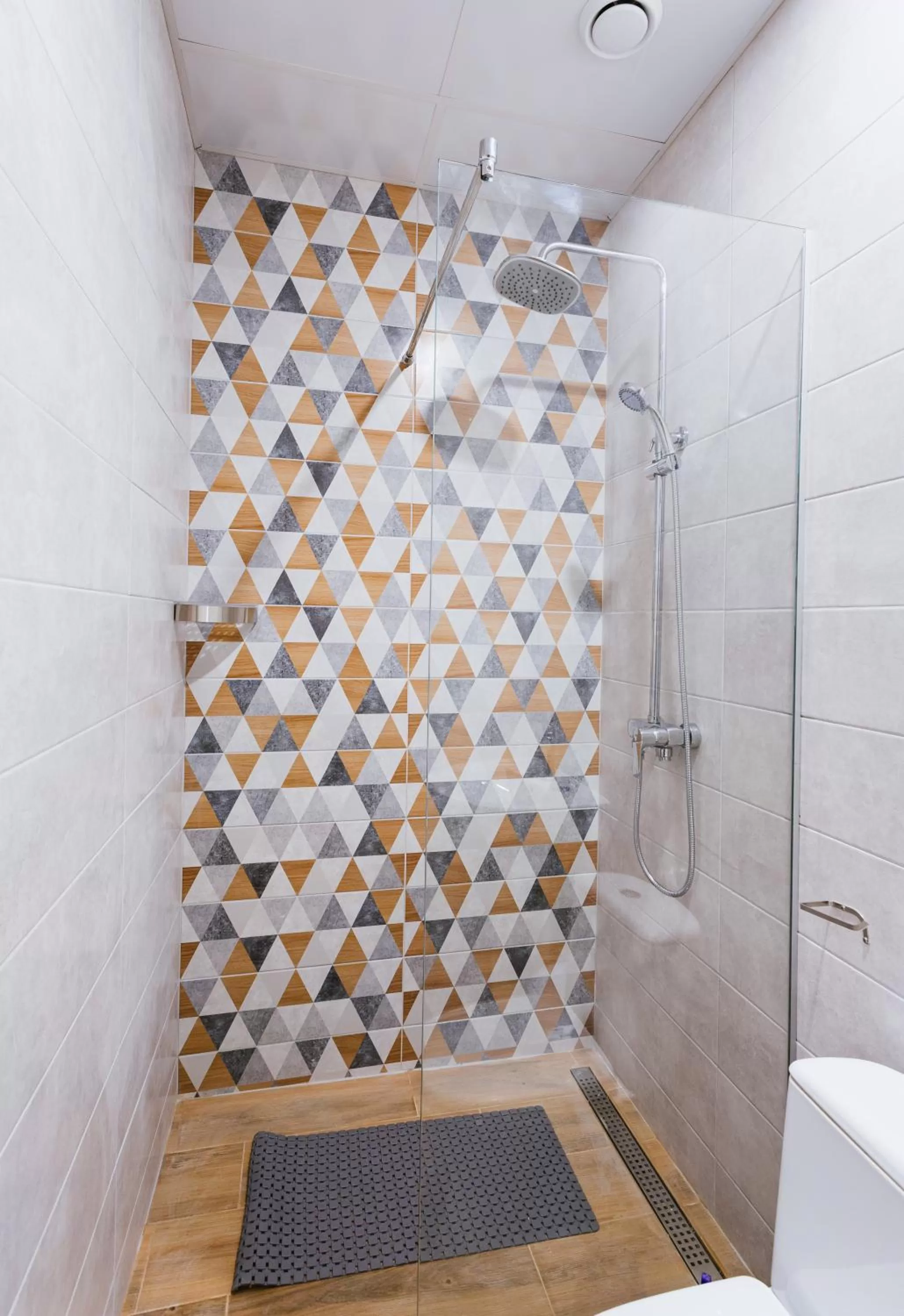 Bathroom in Mini hotel Non-Stop