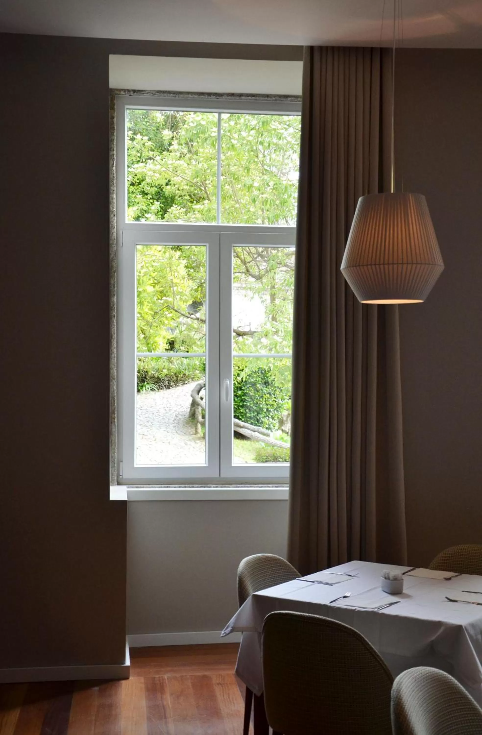 Restaurant/places to eat in Hotel do Parque