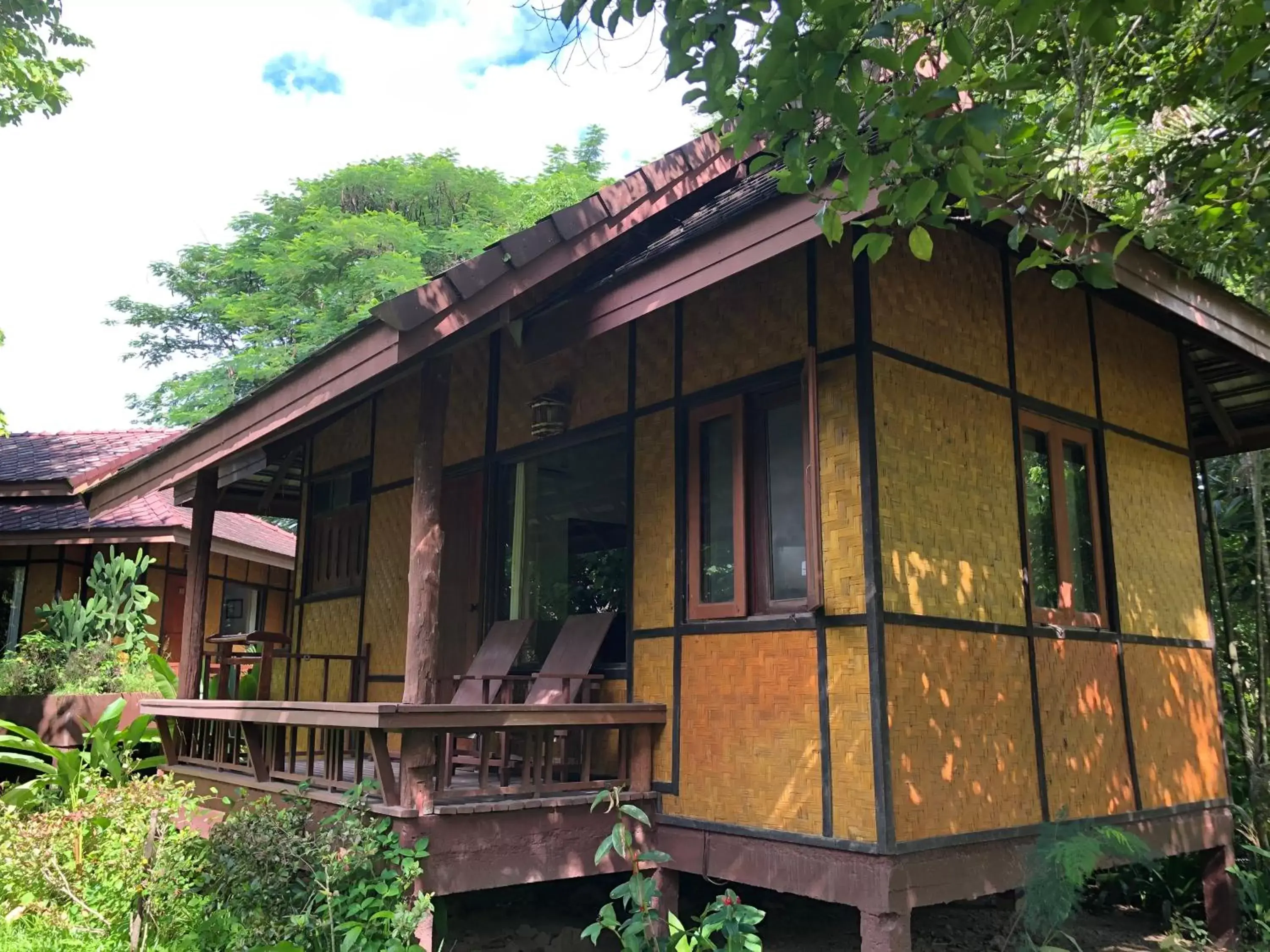 Deluxe Double Room in Baan Krating Pai Resort - SHA Plus Deluxe Double Room in Baan Krating Pai Resort - SHA Plus