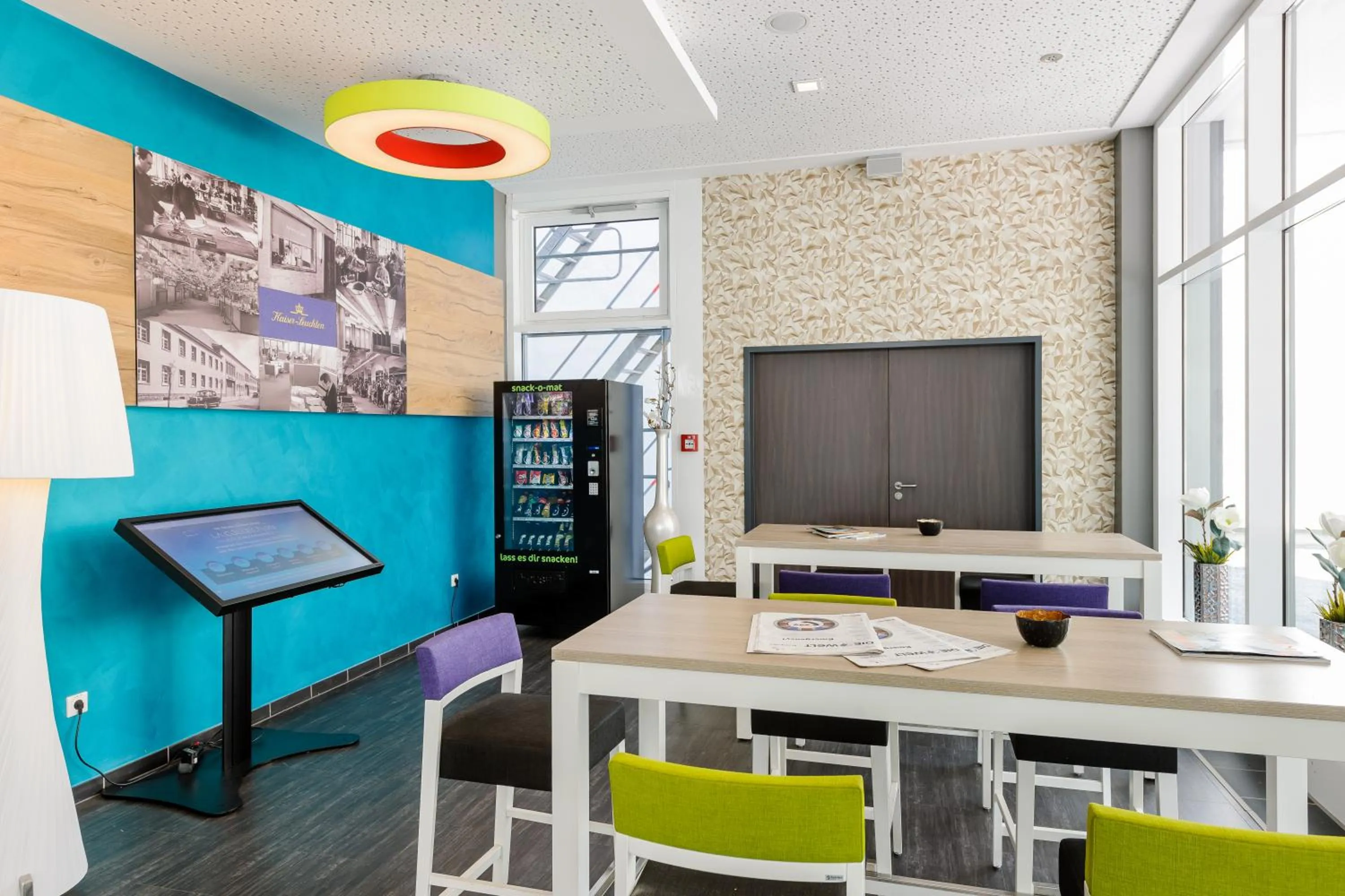 Seating area in ibis Styles Arnsberg - Neheim