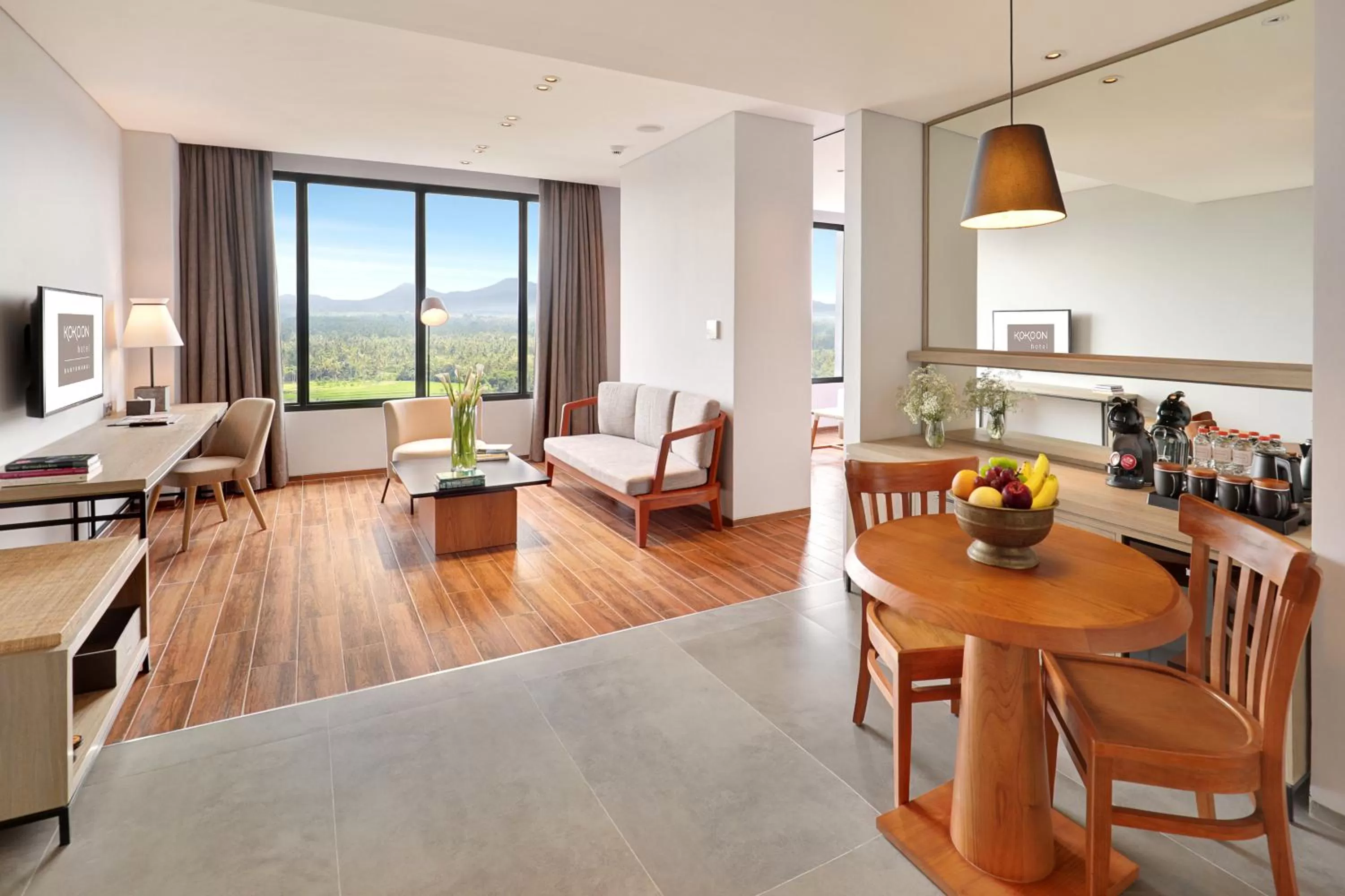 Coffee/tea facilities in Kokoon Hotel Banyuwangi