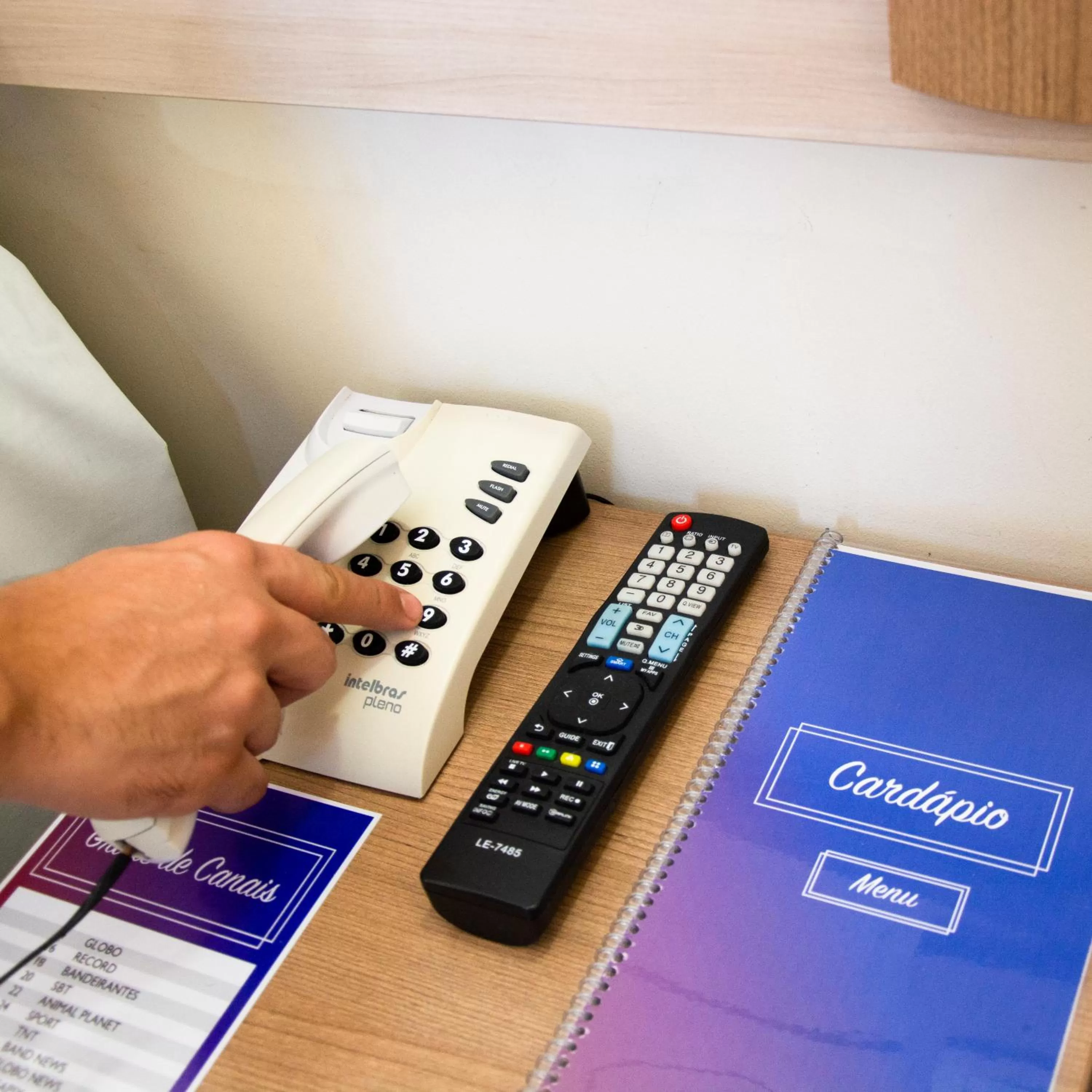 Fitness centre/facilities in Larison Executive - by Easy Hotéis