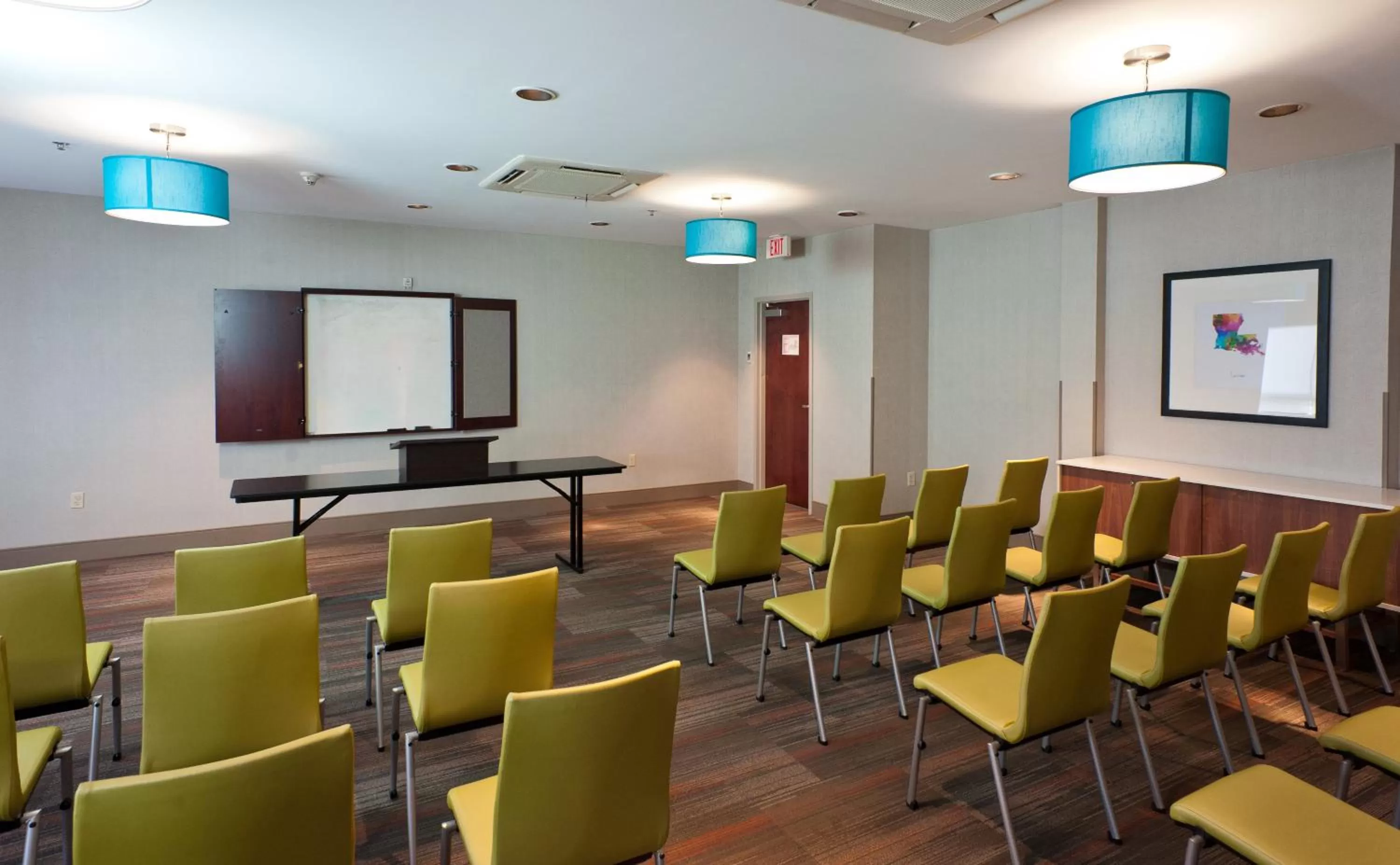 Meeting/conference room in Holiday Inn Express Hotel & Suites Scott-Lafayette West by IHG