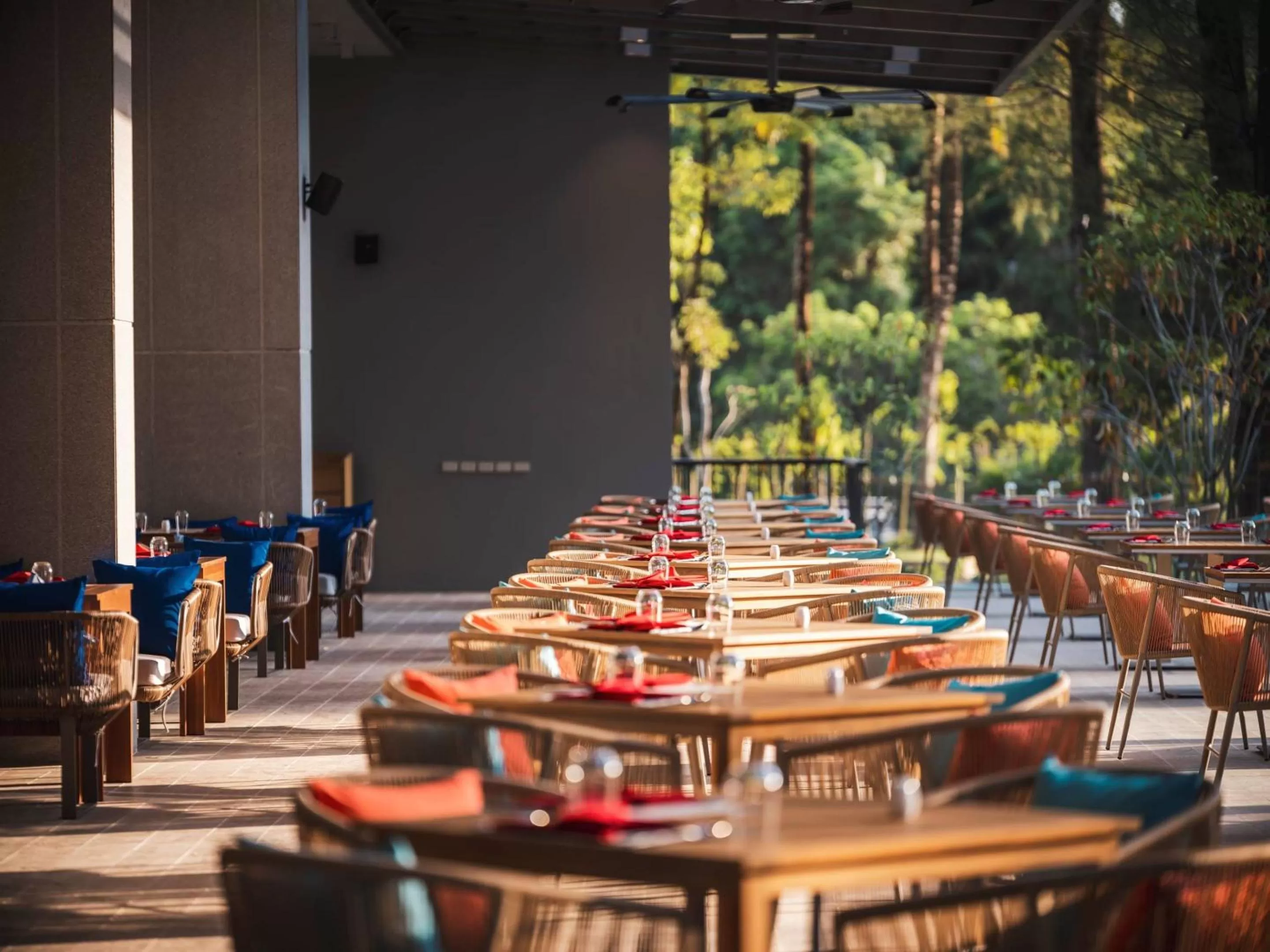 Restaurant/places to eat in Avani Plus Khao Lak Resort