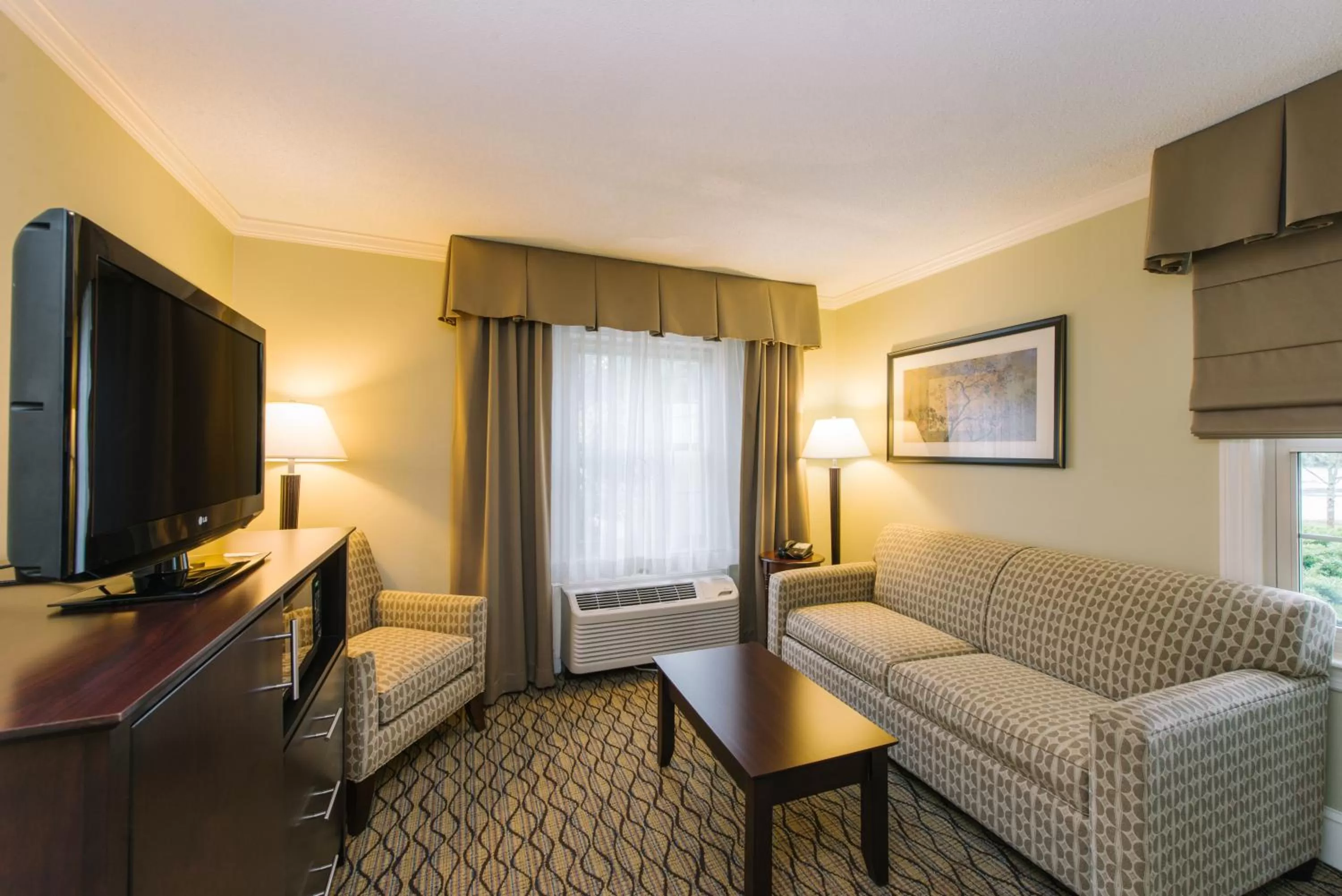 Photo of the whole room in Holiday Inn Express and Suites Merrimack by IHG