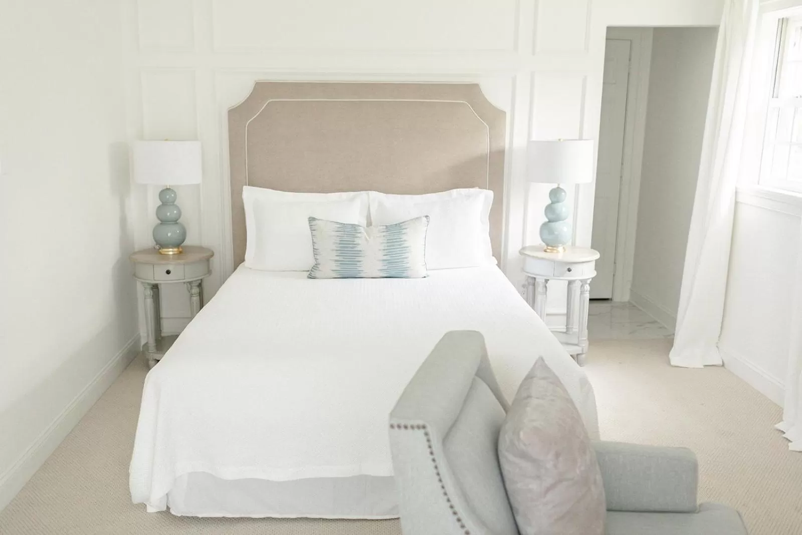 Photo of the whole room, Bed in Fairville Inn