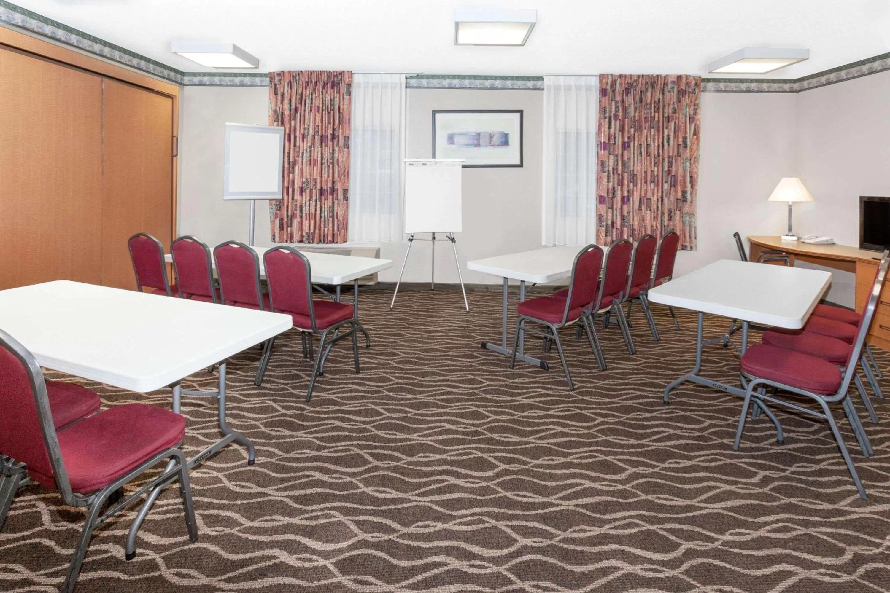 On site in Baymont by Wyndham Fort Wayne