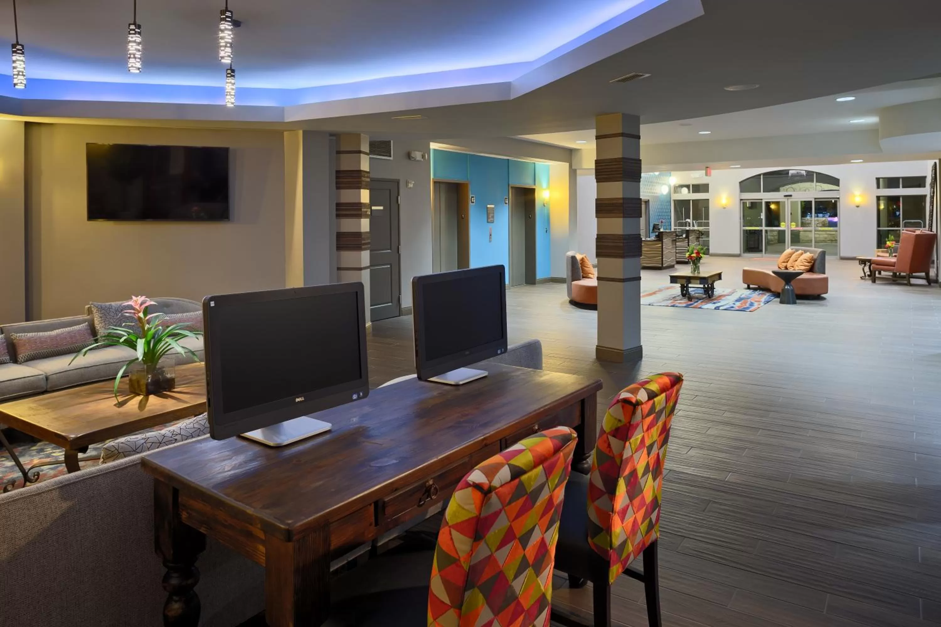 Property building in Hotel Indigo San Antonio Riverwalk by IHG