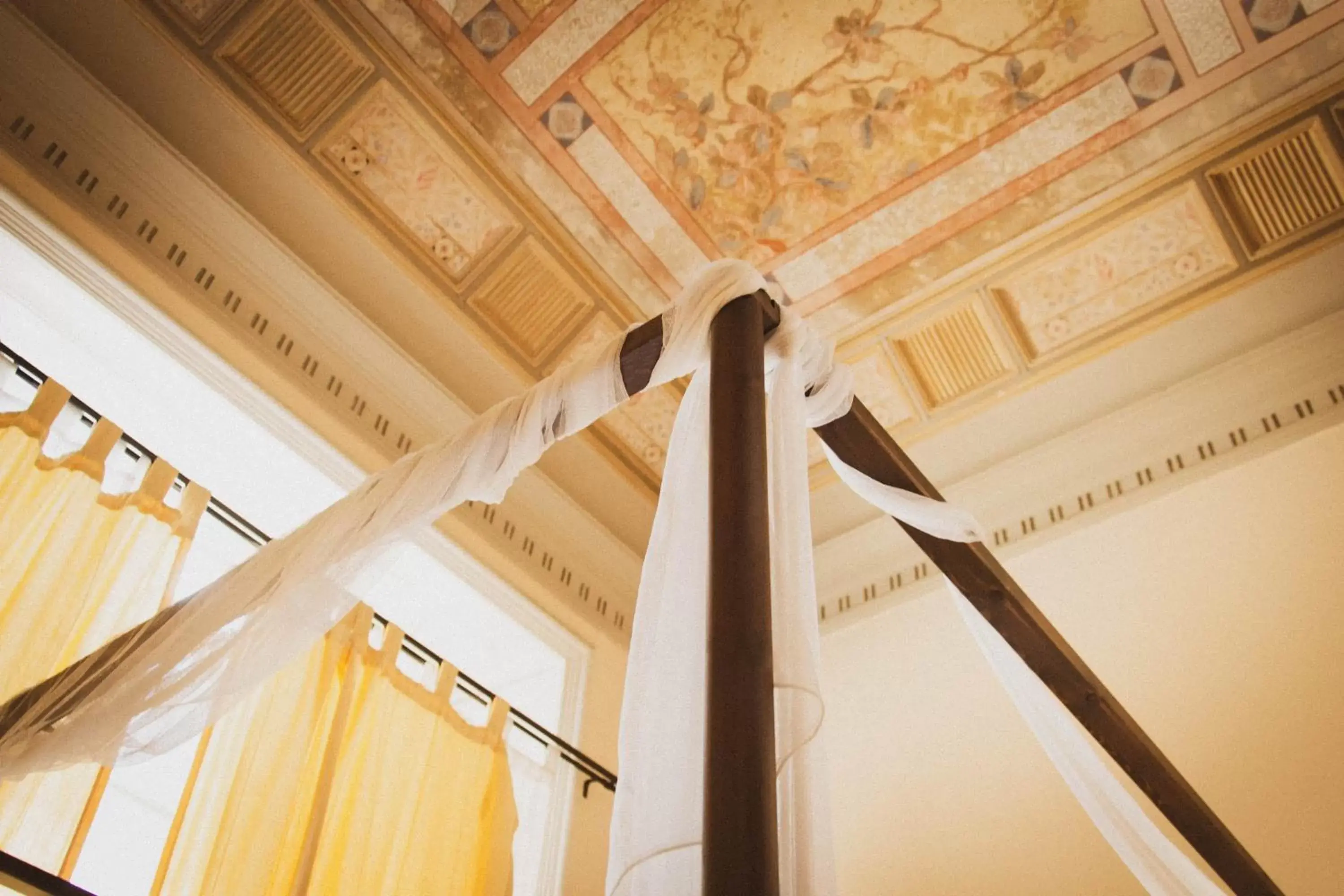 Single Room in Antica Dimora Caruso Single Room in Antica Dimora Caruso