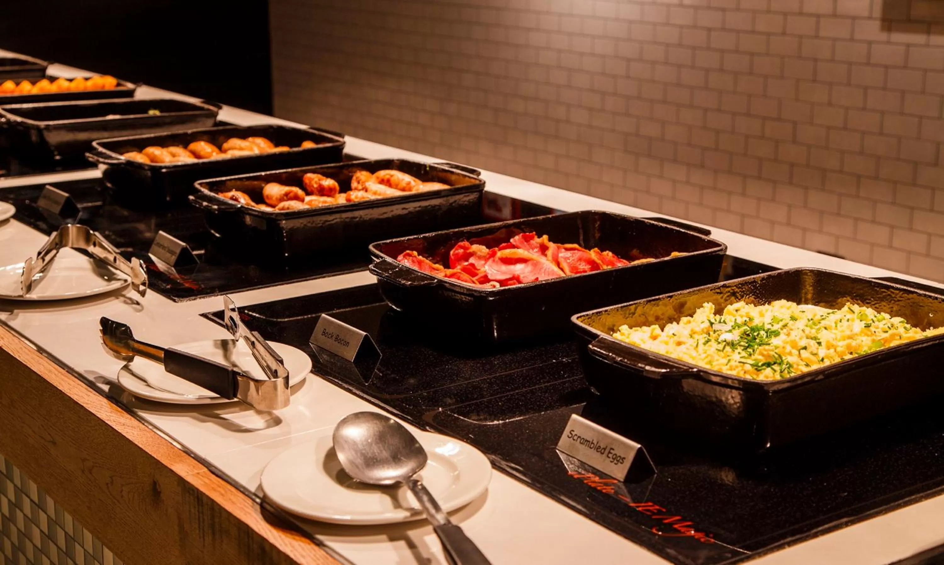 Restaurant/places to eat in Holiday Inn Birmingham City by IHG