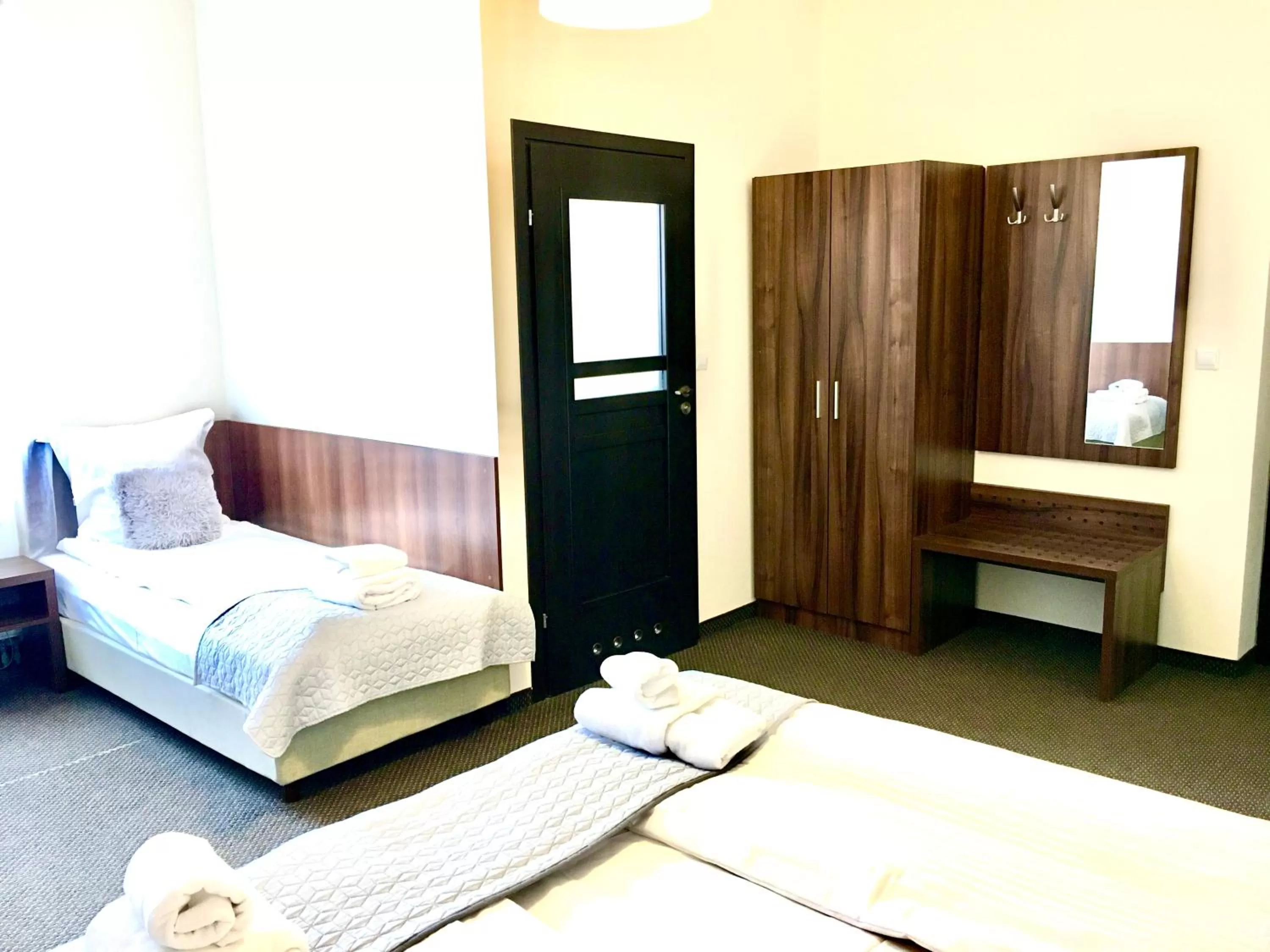 Other, Bed in Hotel Pod Jeleniem