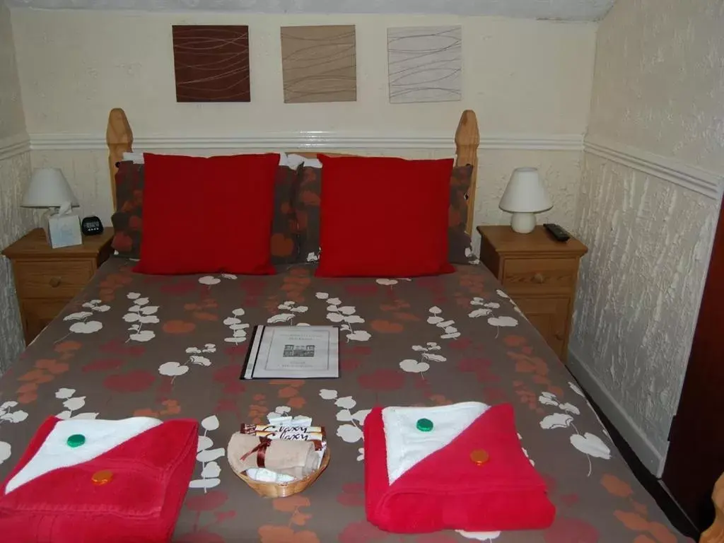 Double Room with Private Bathroom in Atlantis Hotel Double Room with Private Bathroom in Atlantis Hotel