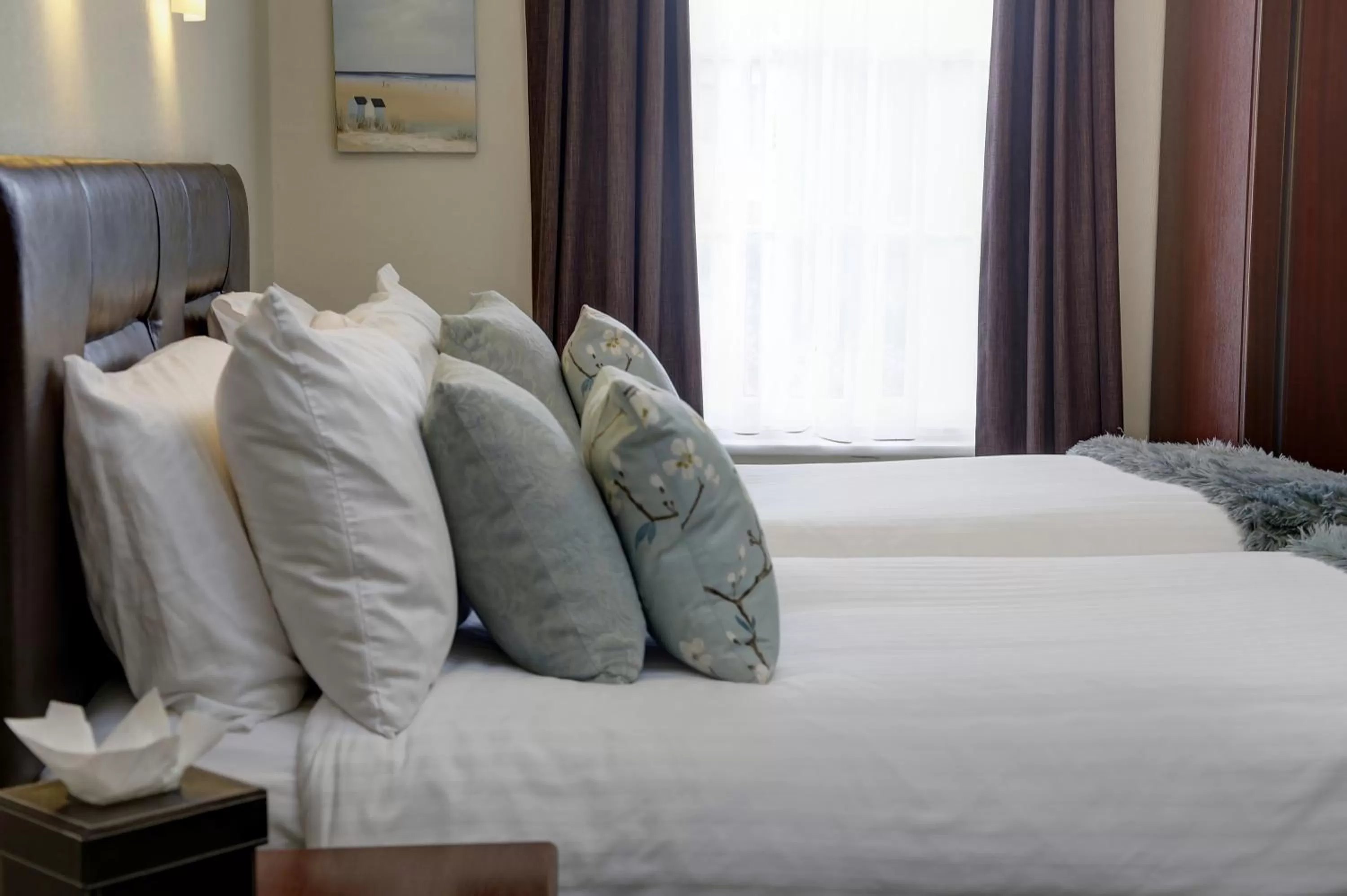 Bedroom, Bed in Best Western Annesley House Hotel