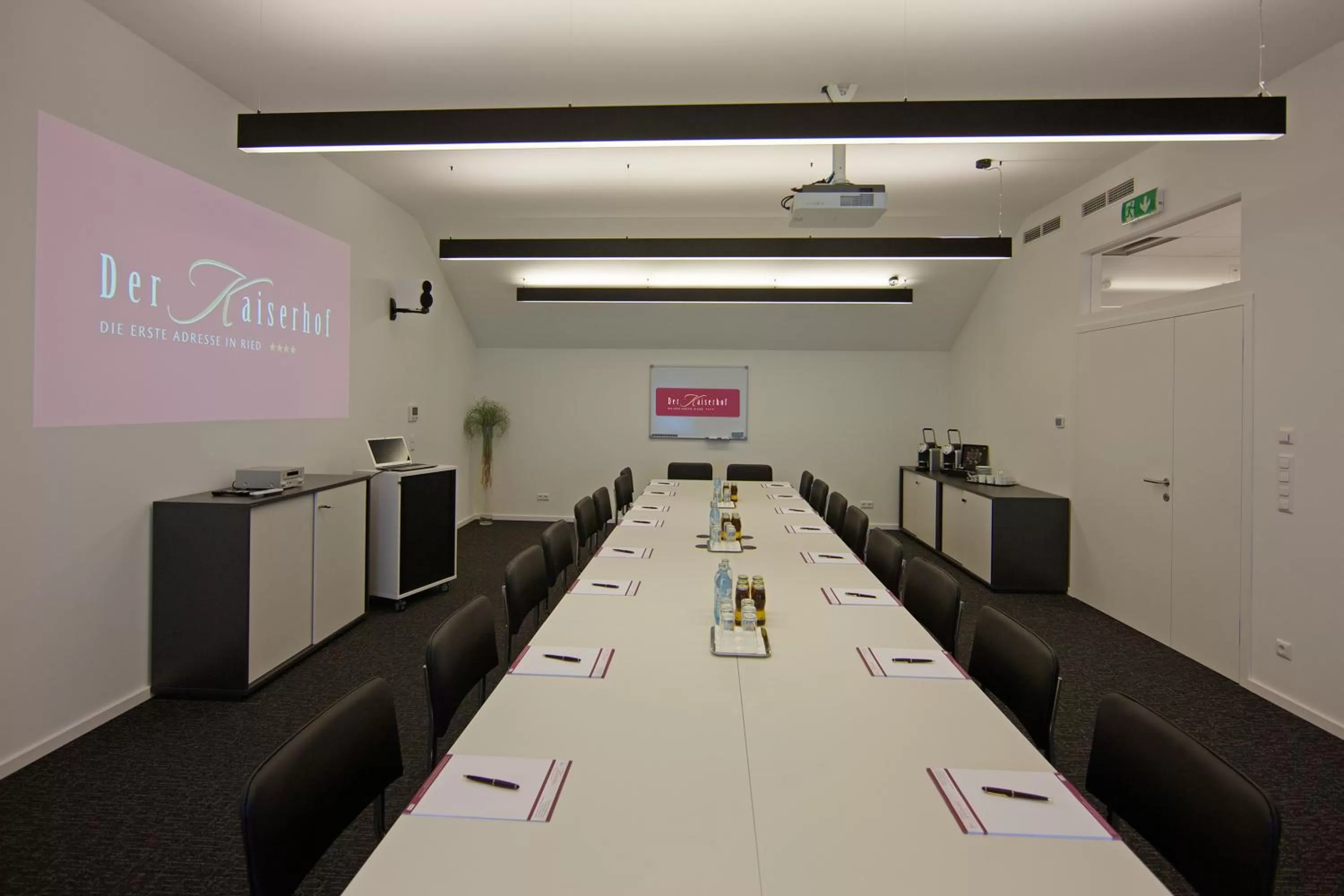 Decorative detail in Der Kaiserhof Ried