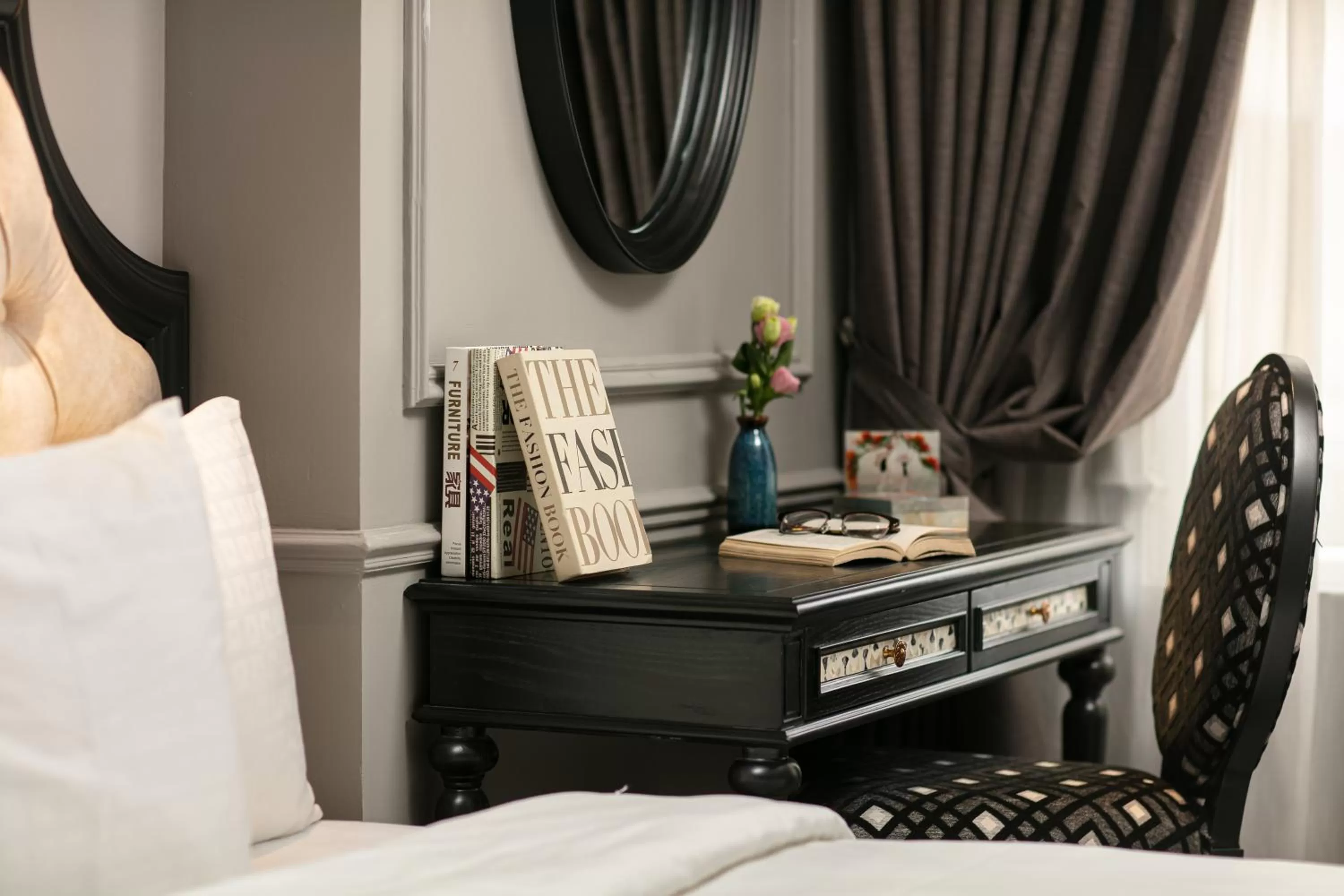 Spring, Bed in Scent Premium Hotel