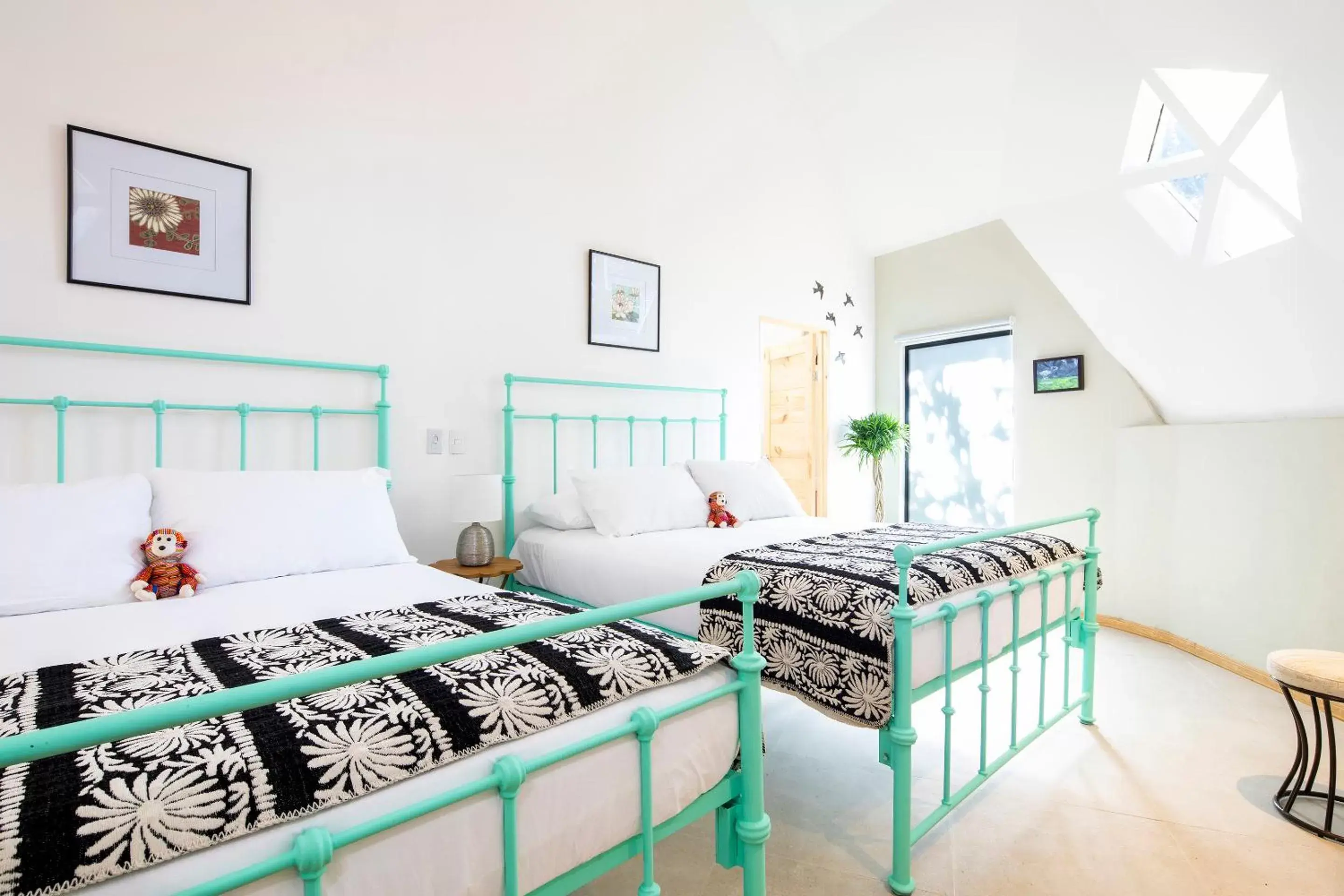 Deluxe Family Suite in Villa San Ignacio Deluxe Family Suite in Villa San Ignacio