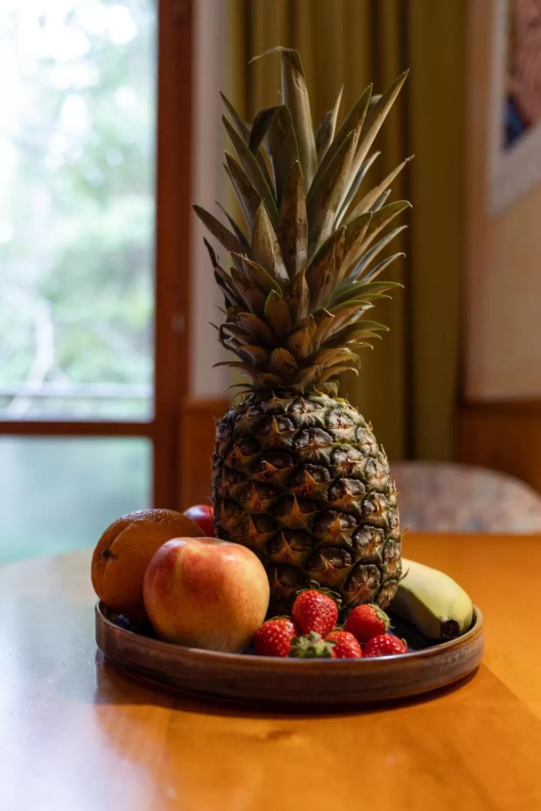 Staff in Hotel Restaurant Südrast Dreiländereck