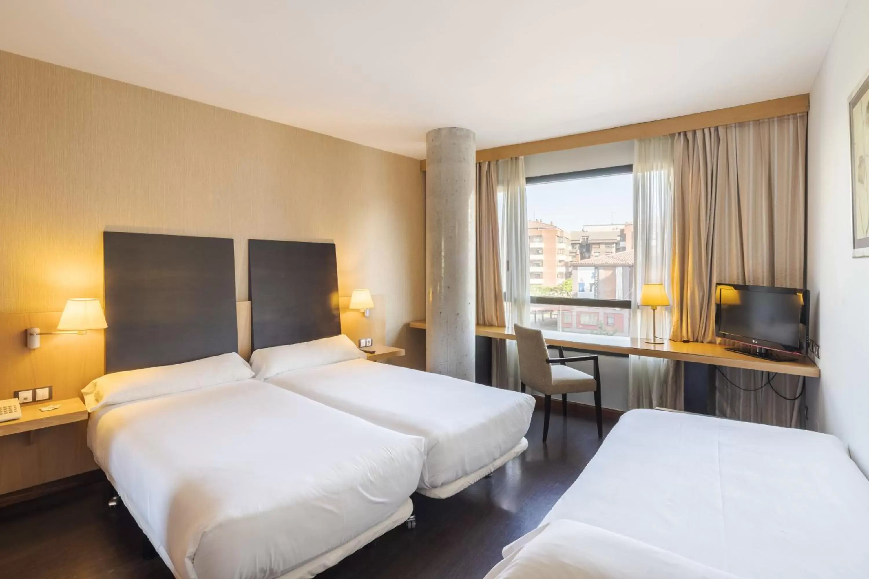 Triple Room in RICE Bulevar Triple Room in RICE Bulevar