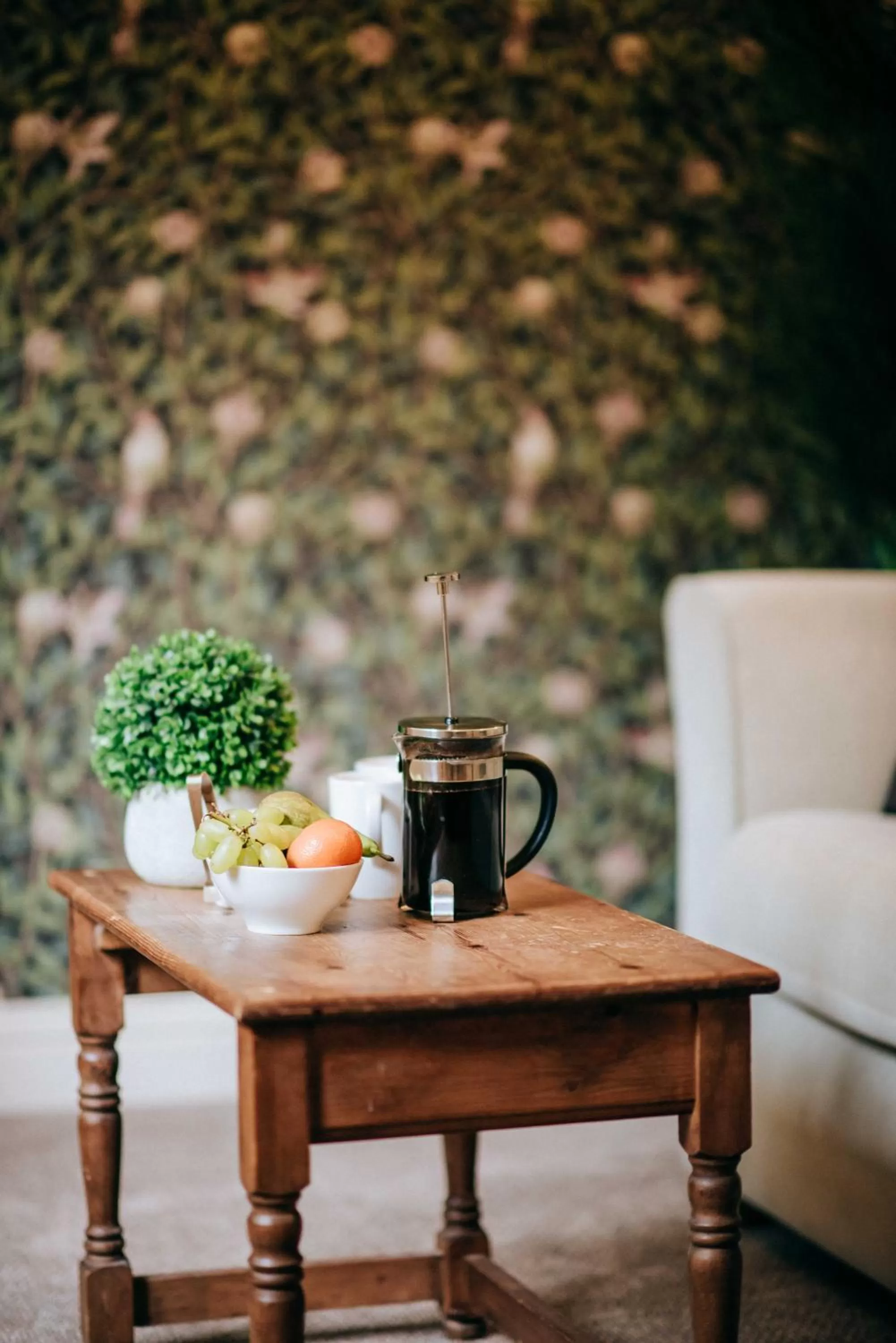 Coffee/tea facilities in Flackley Ash Country House Hotel