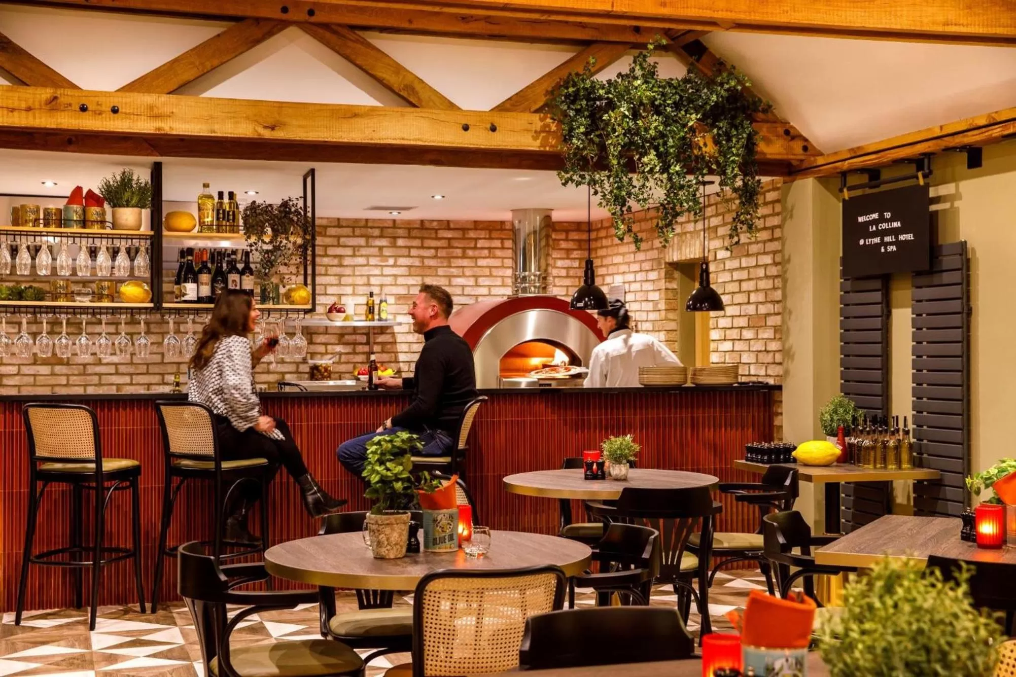 Meeting/conference room in voco Lythe Hill Hotel & Spa by IHG