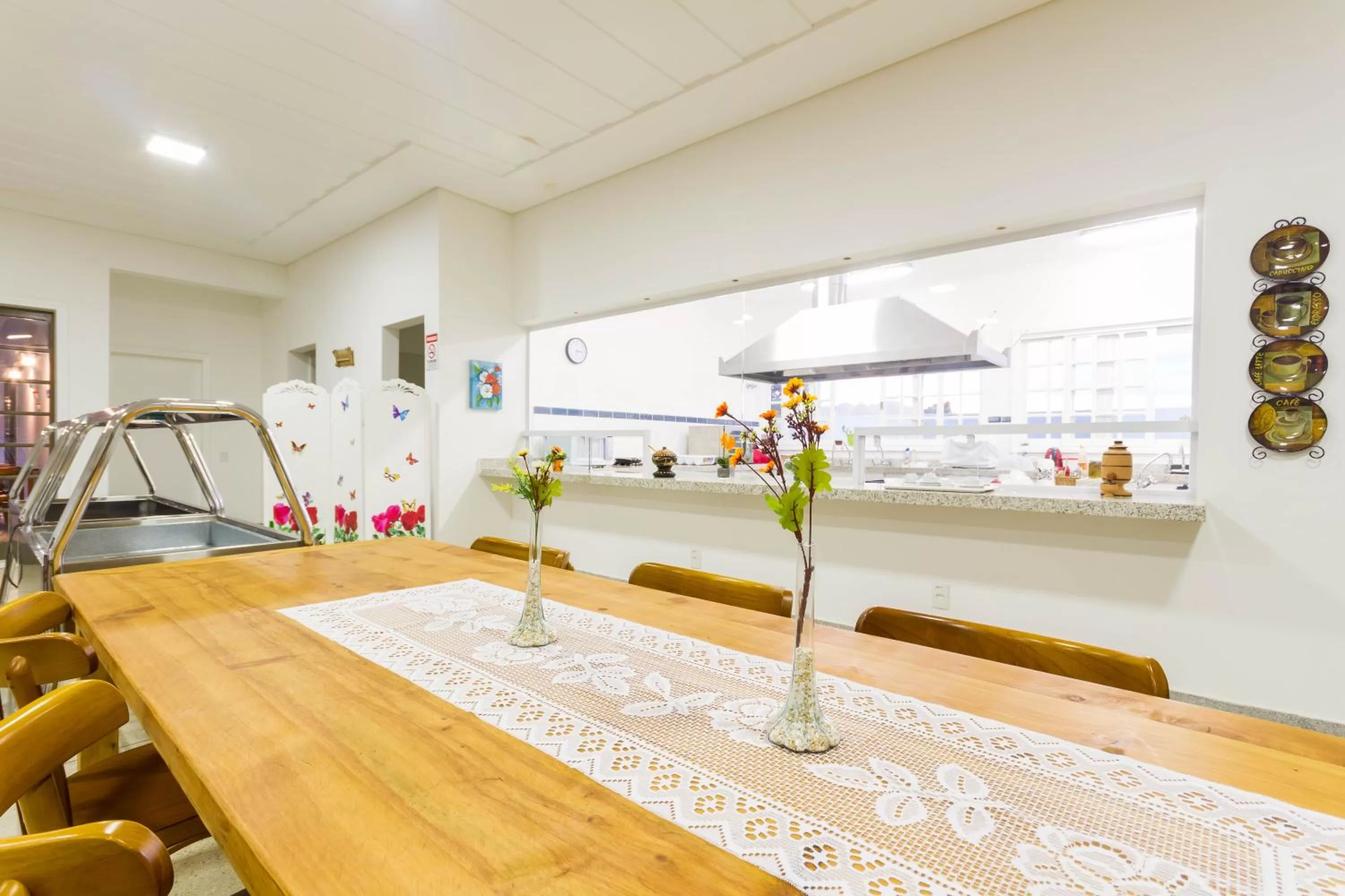 Banquet/Function facilities in Pousada Sagrados Corações