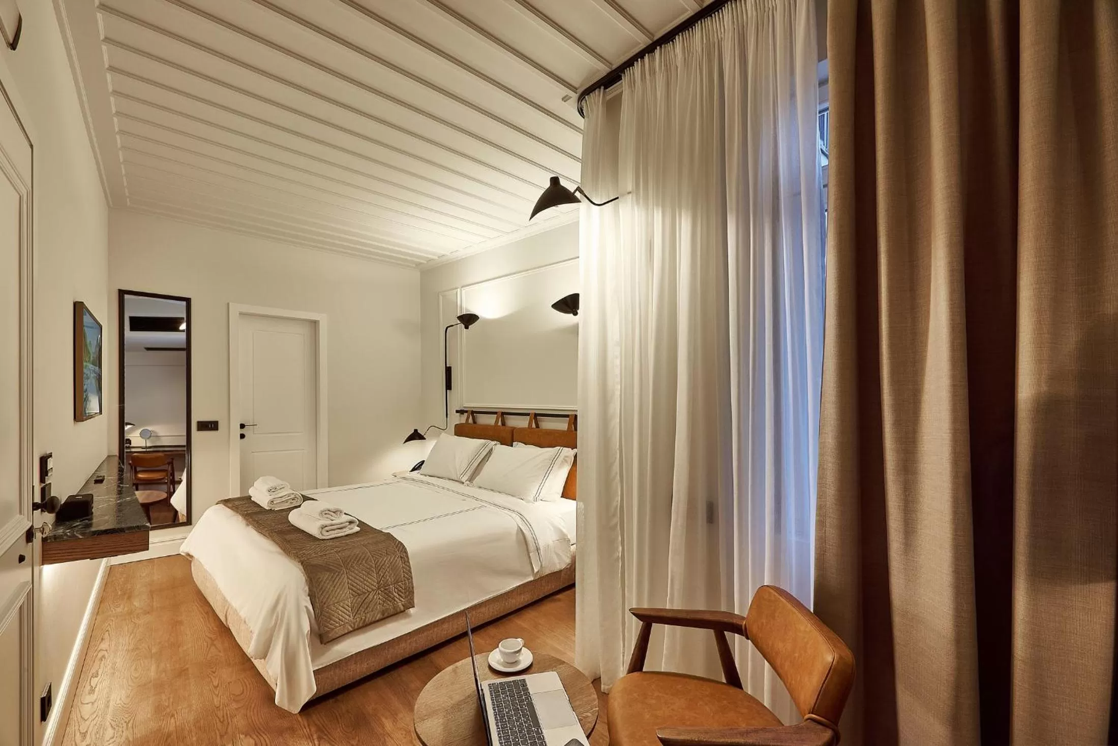 Bedroom, Bed in Regno Di Morea