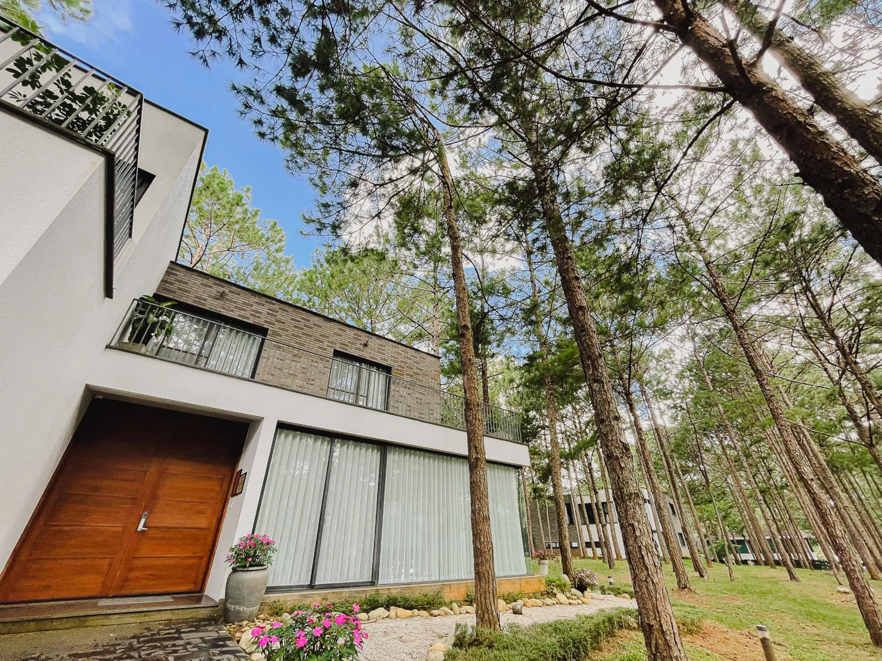 Natural landscape in Terracotta Hotel & Resort Dalat