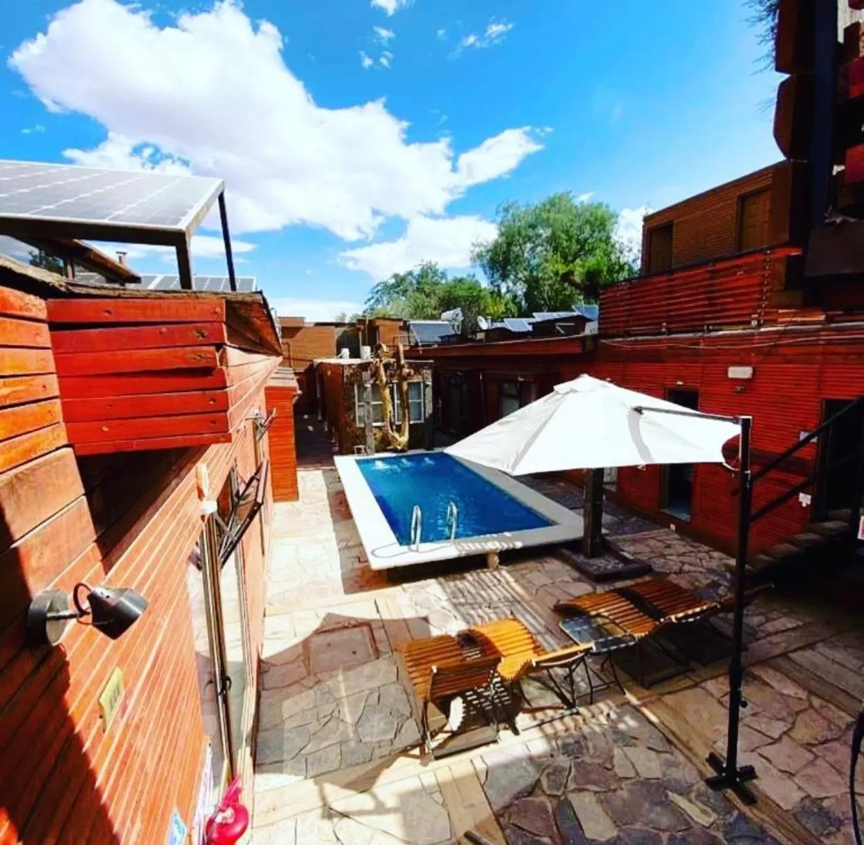 Hotel Manada del Desierto