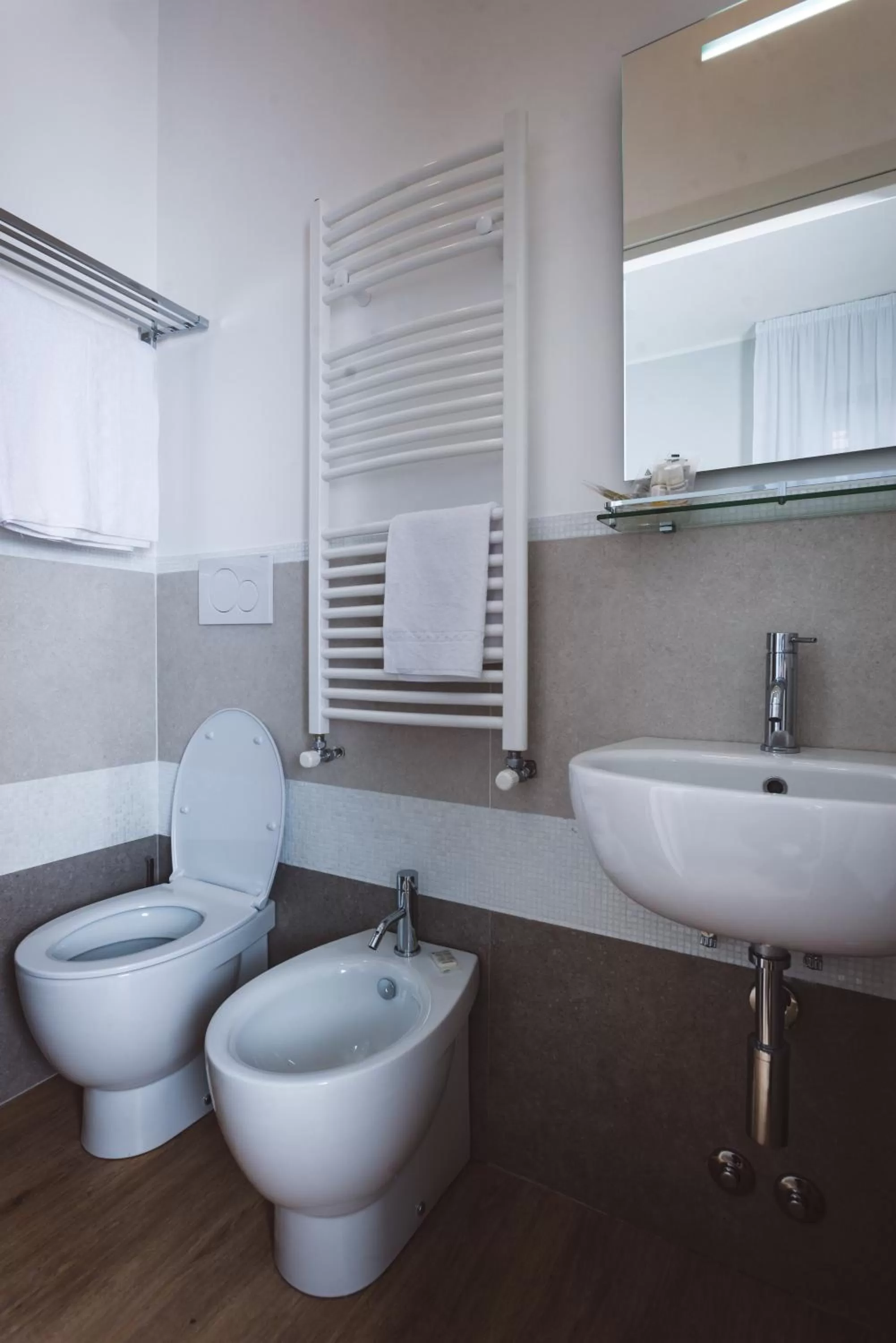 Angelina Rooms in Rome