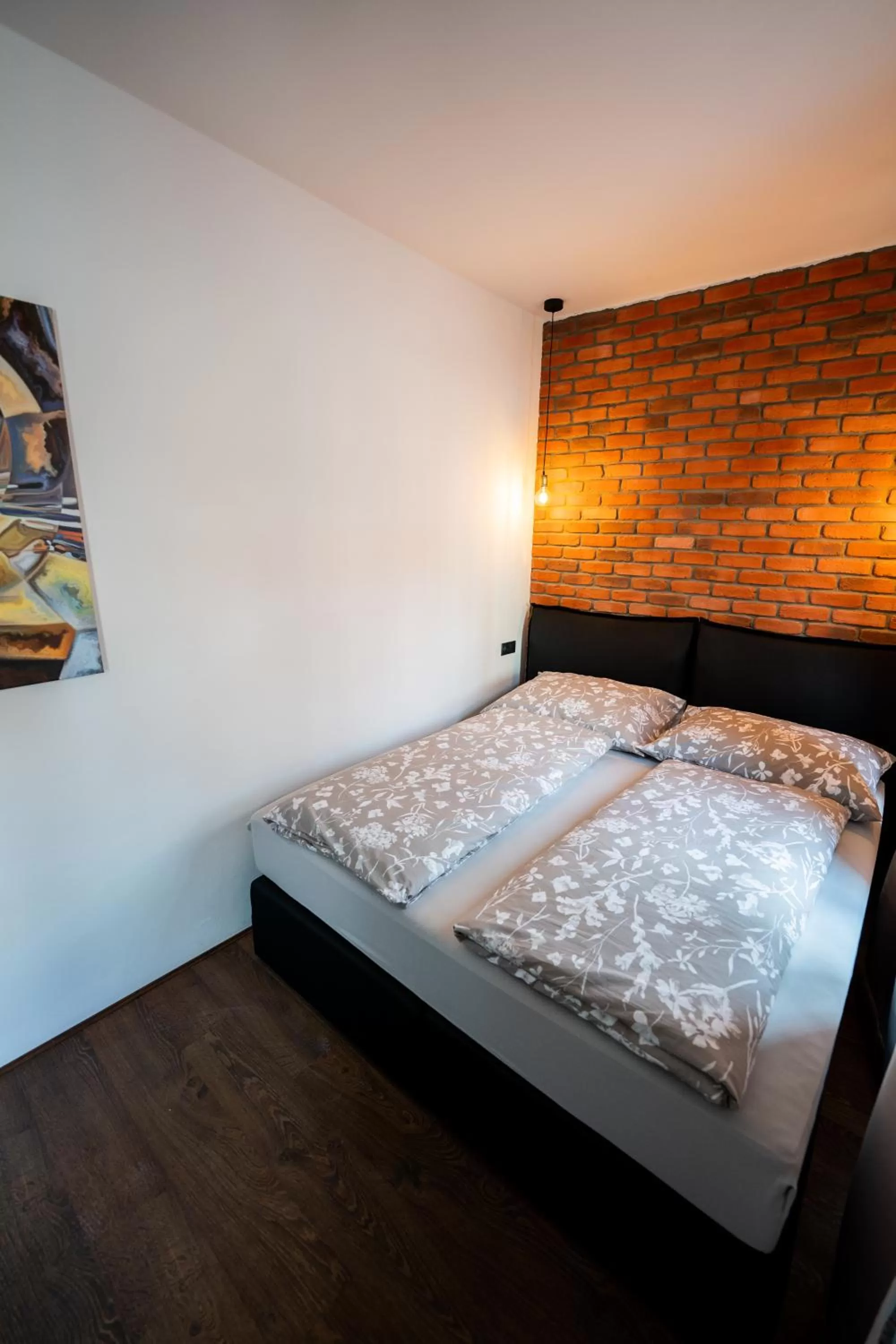 Bed in JEZ&SPI Sušice