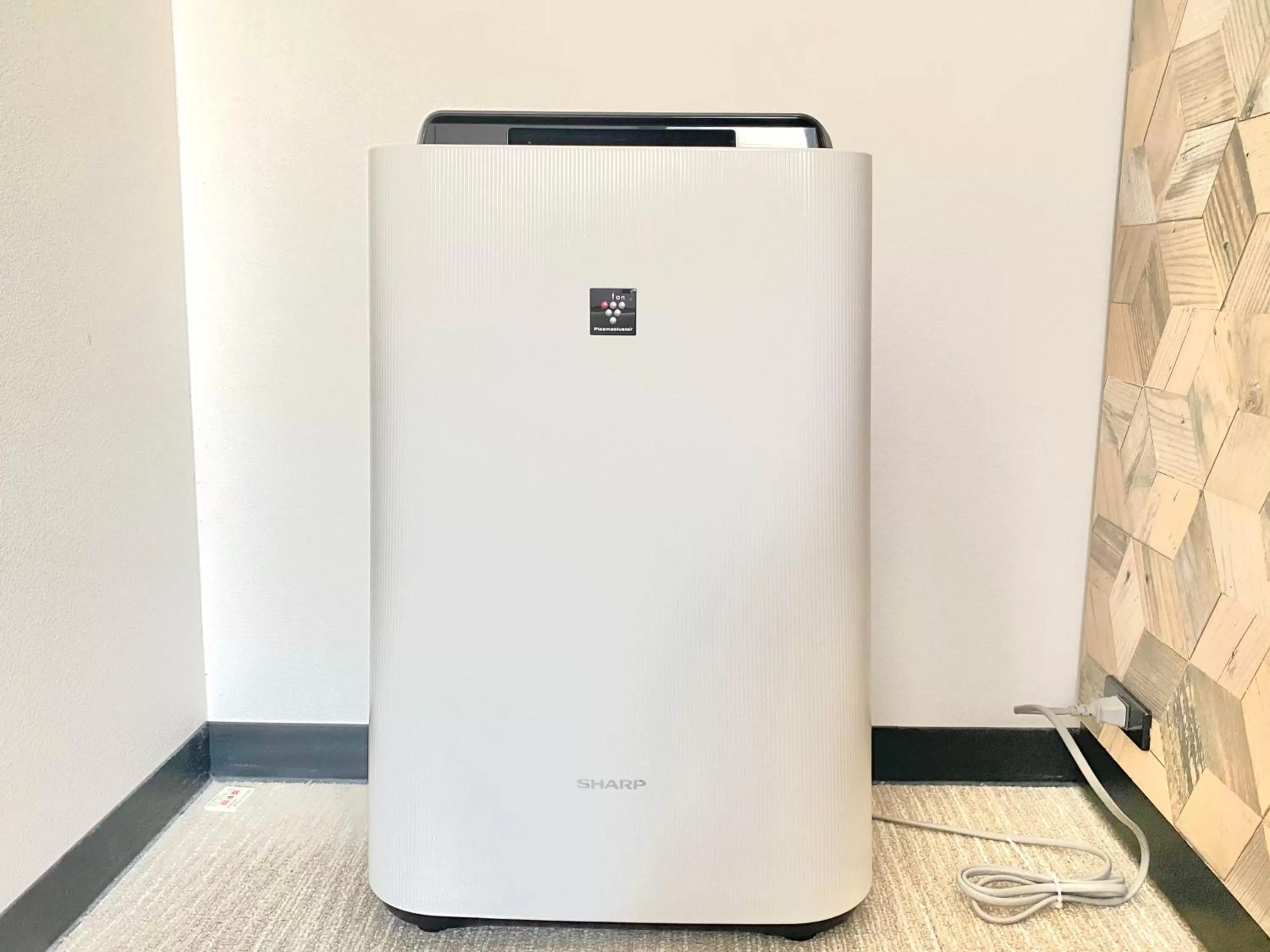 Area and facilities in Henn na Hotel Osaka Shinsaibashi