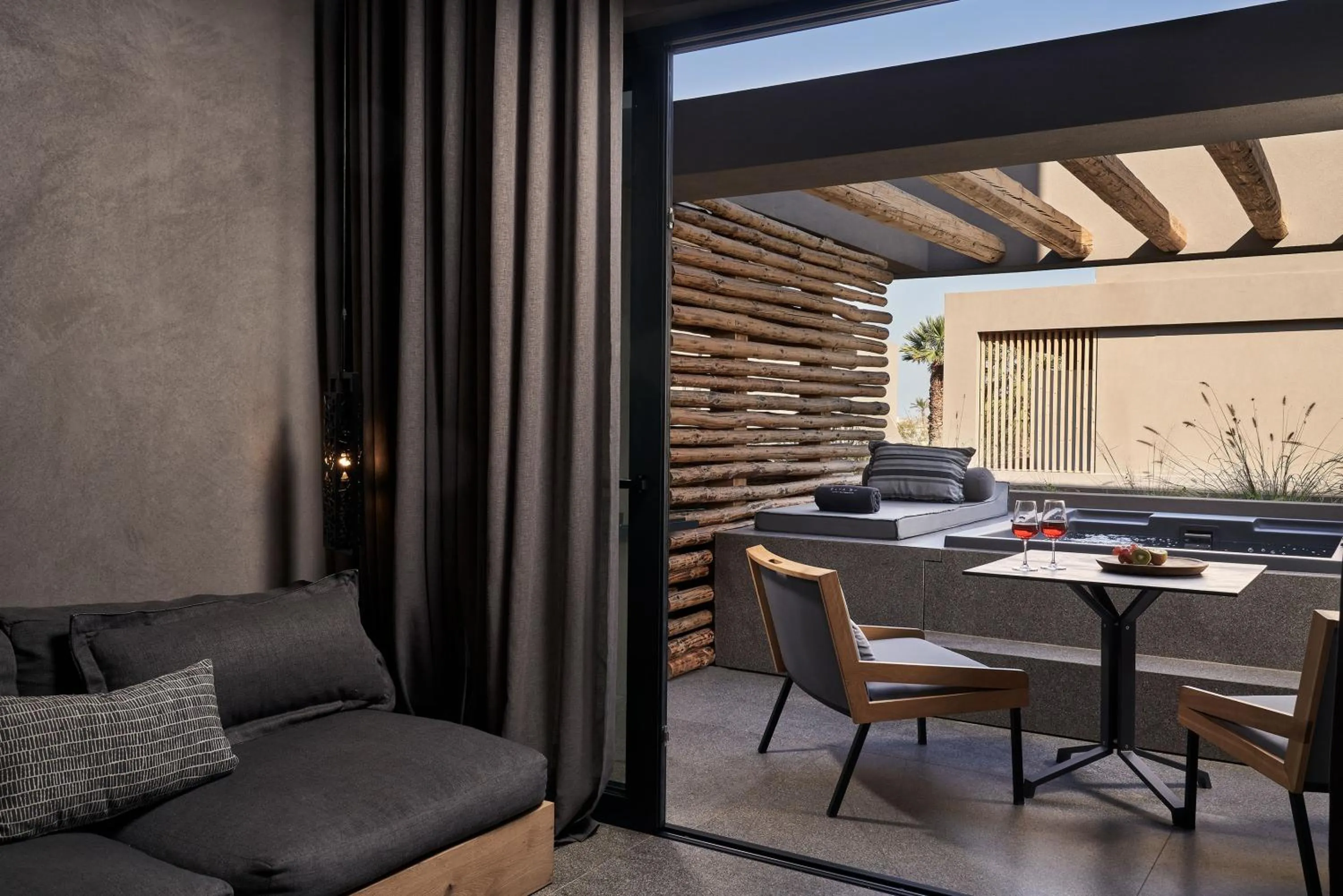 Living room, Seating Area in Elysium Boutique Hotel & Spa (Adults Only)