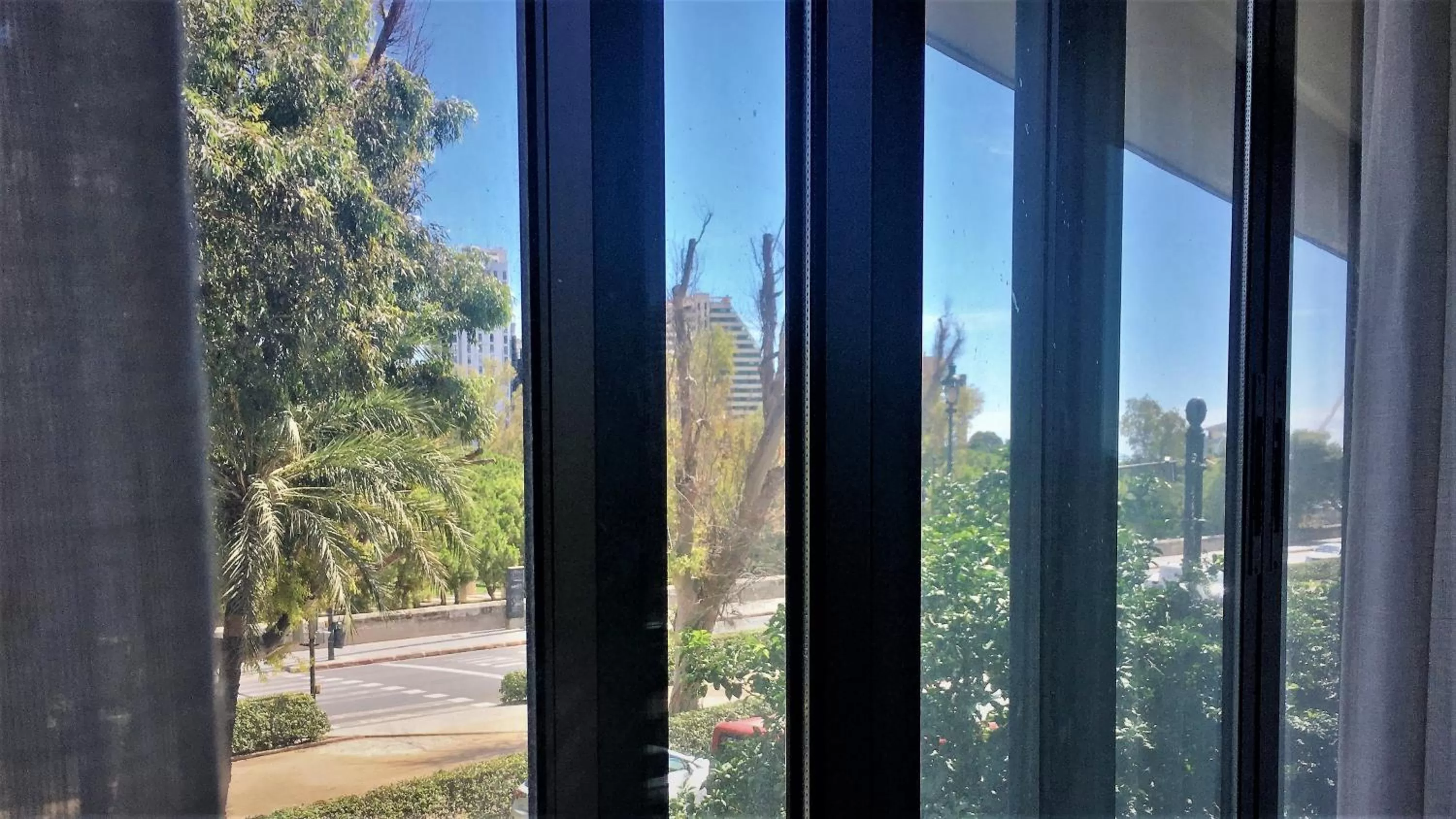 Property building in MD Modern Hotel - Jardines