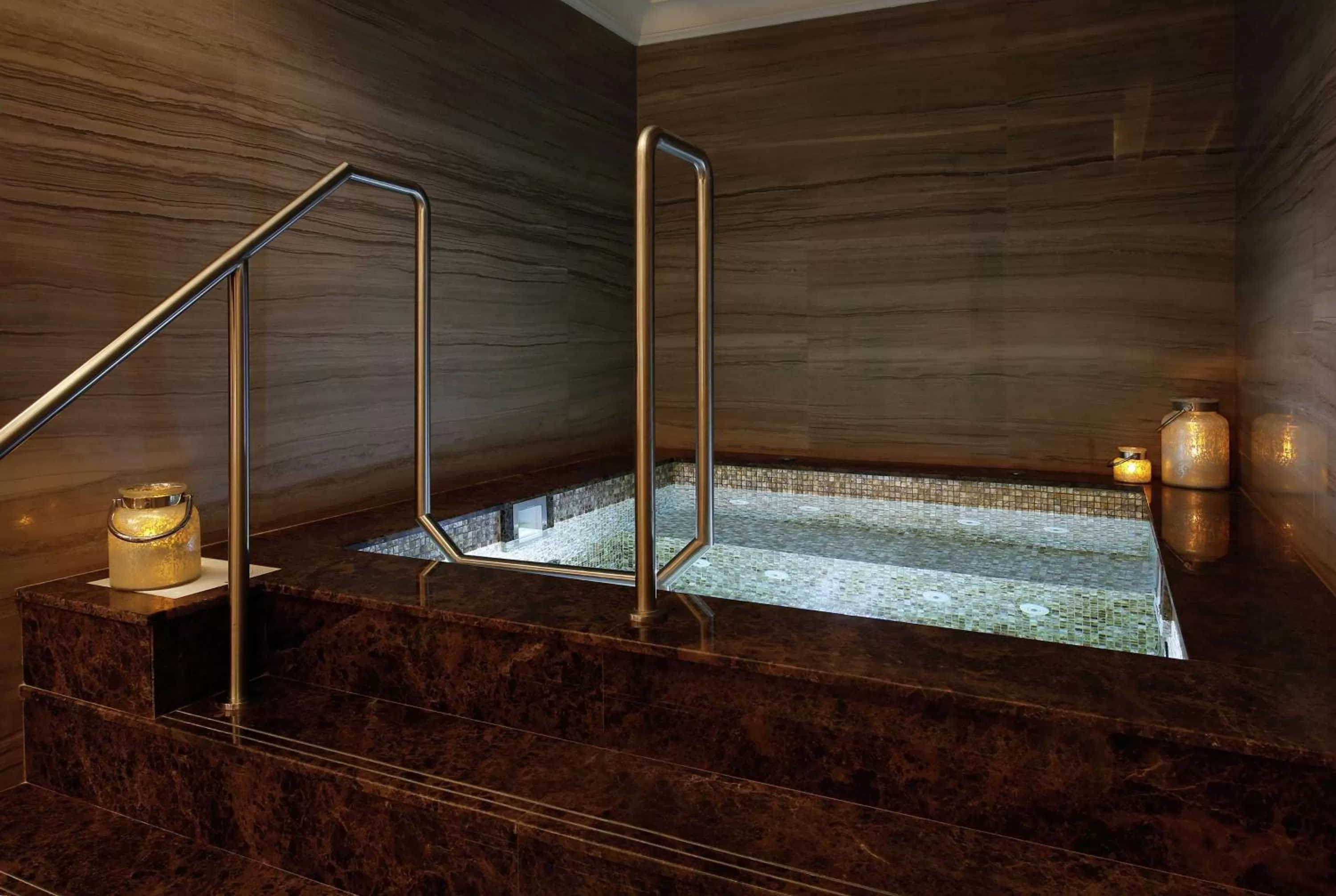 Spa and wellness centre/facilities in Al Habtoor Palace - Preferred Hotels & Resorts