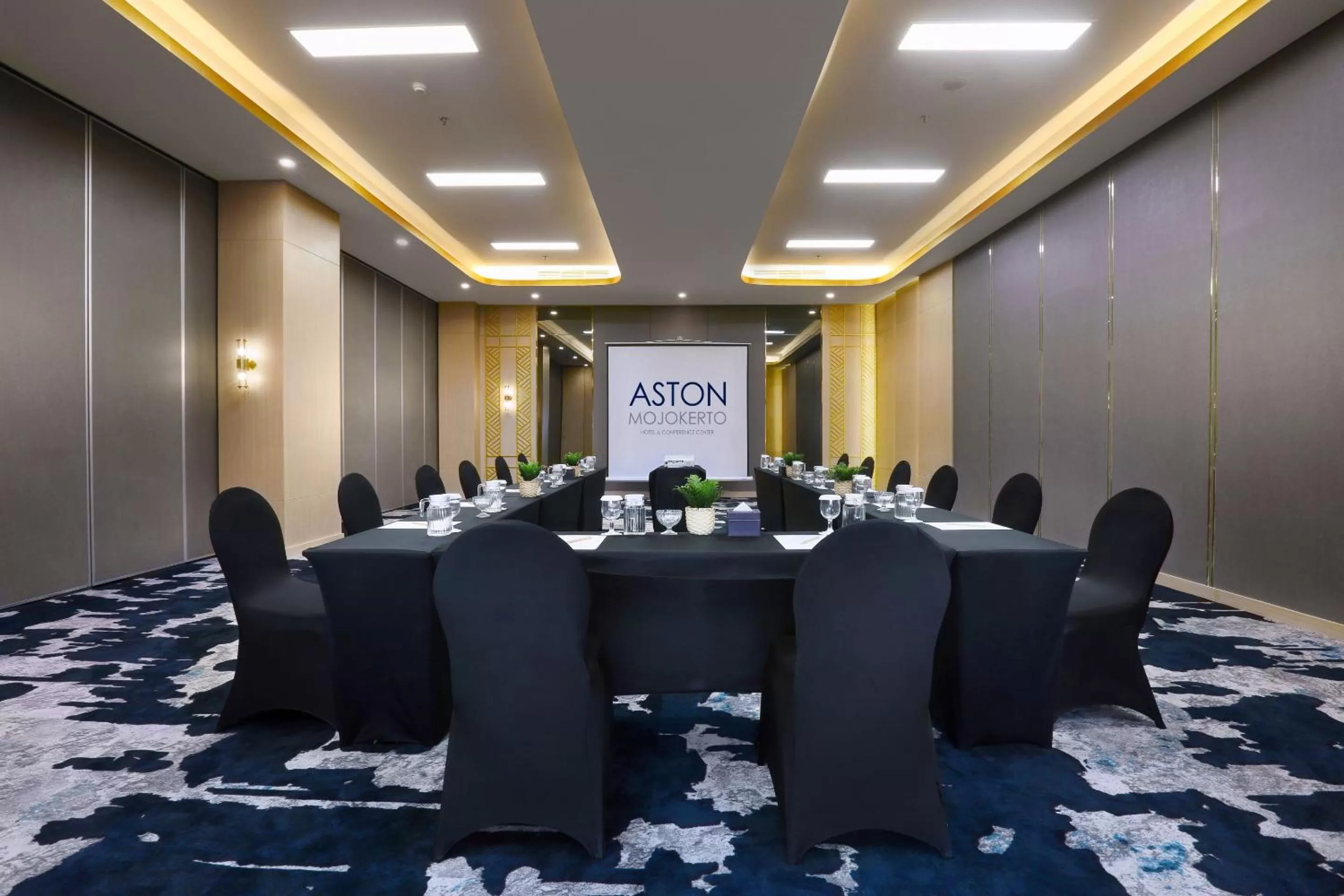 Banquet/Function facilities in Aston Mojokerto Hotel & Conference Center