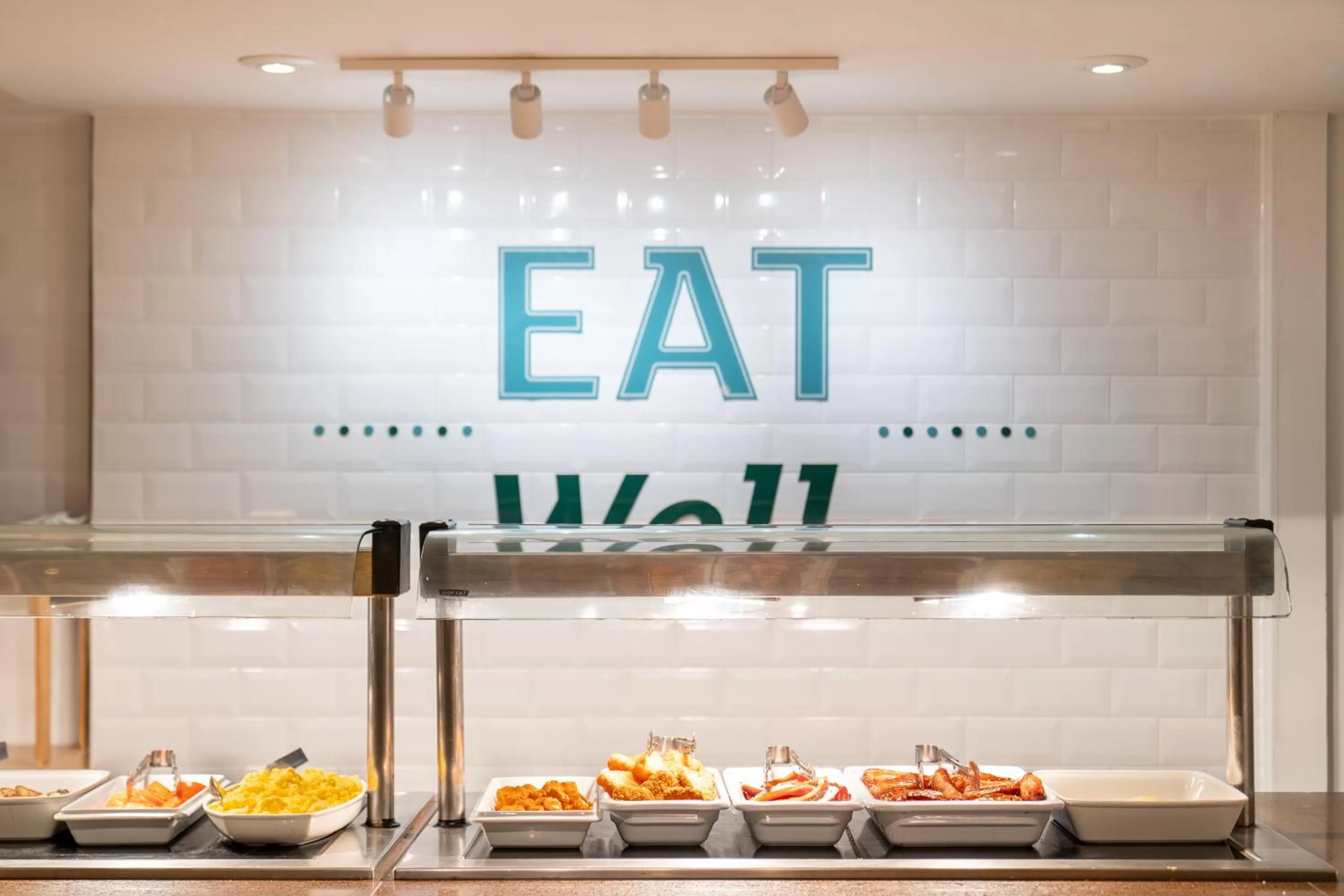 Restaurant/places to eat in Holiday Inn Southampton Eastleigh by IHG