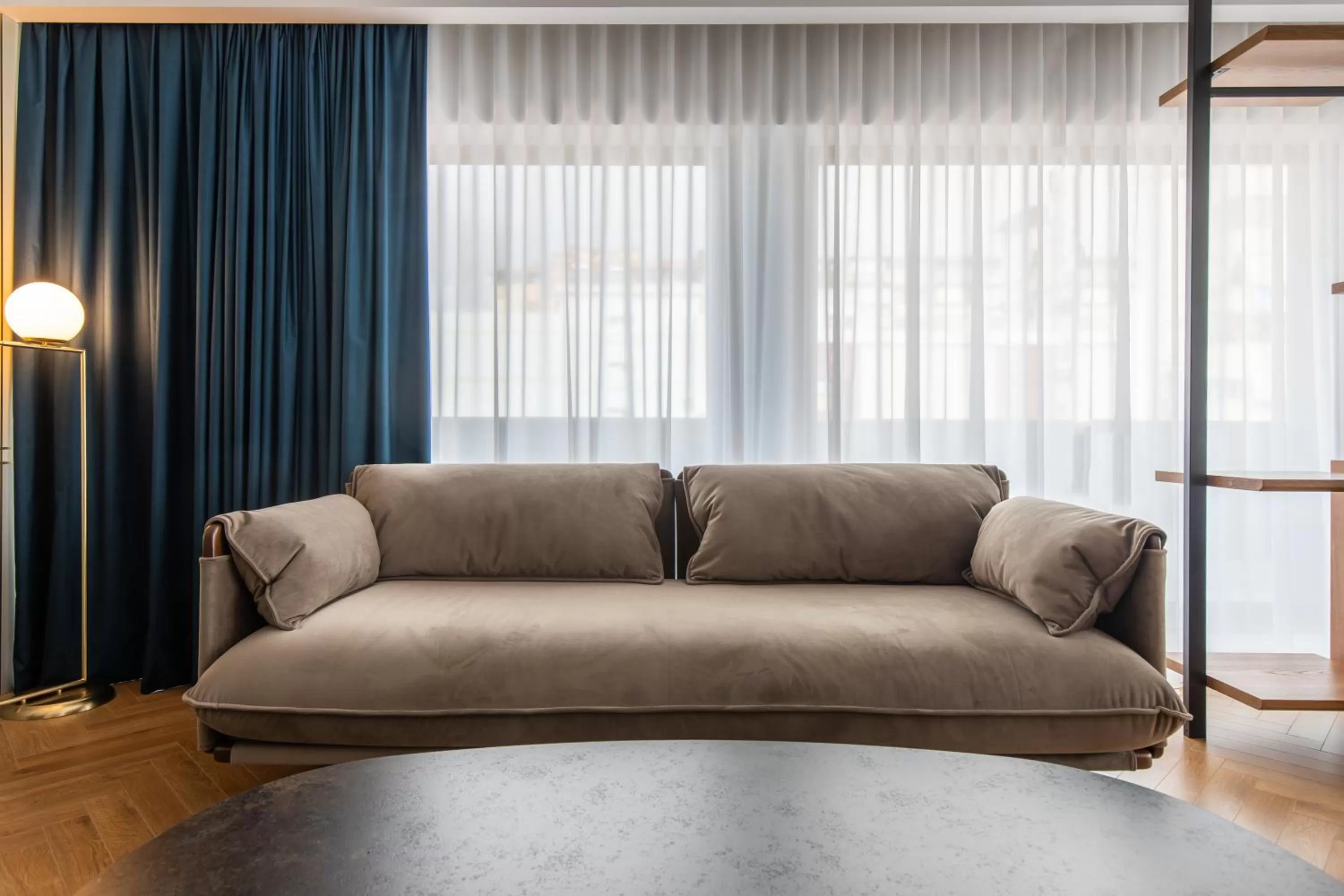 Living room, Seating Area in Moncafe BoutiqueHotel Spa