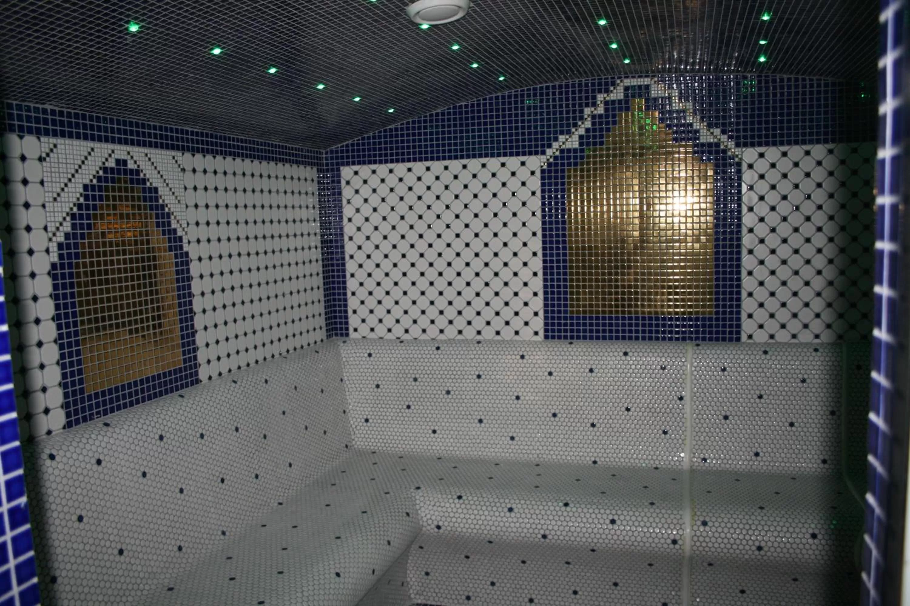 Sauna in Wellness Hotel Beethoven