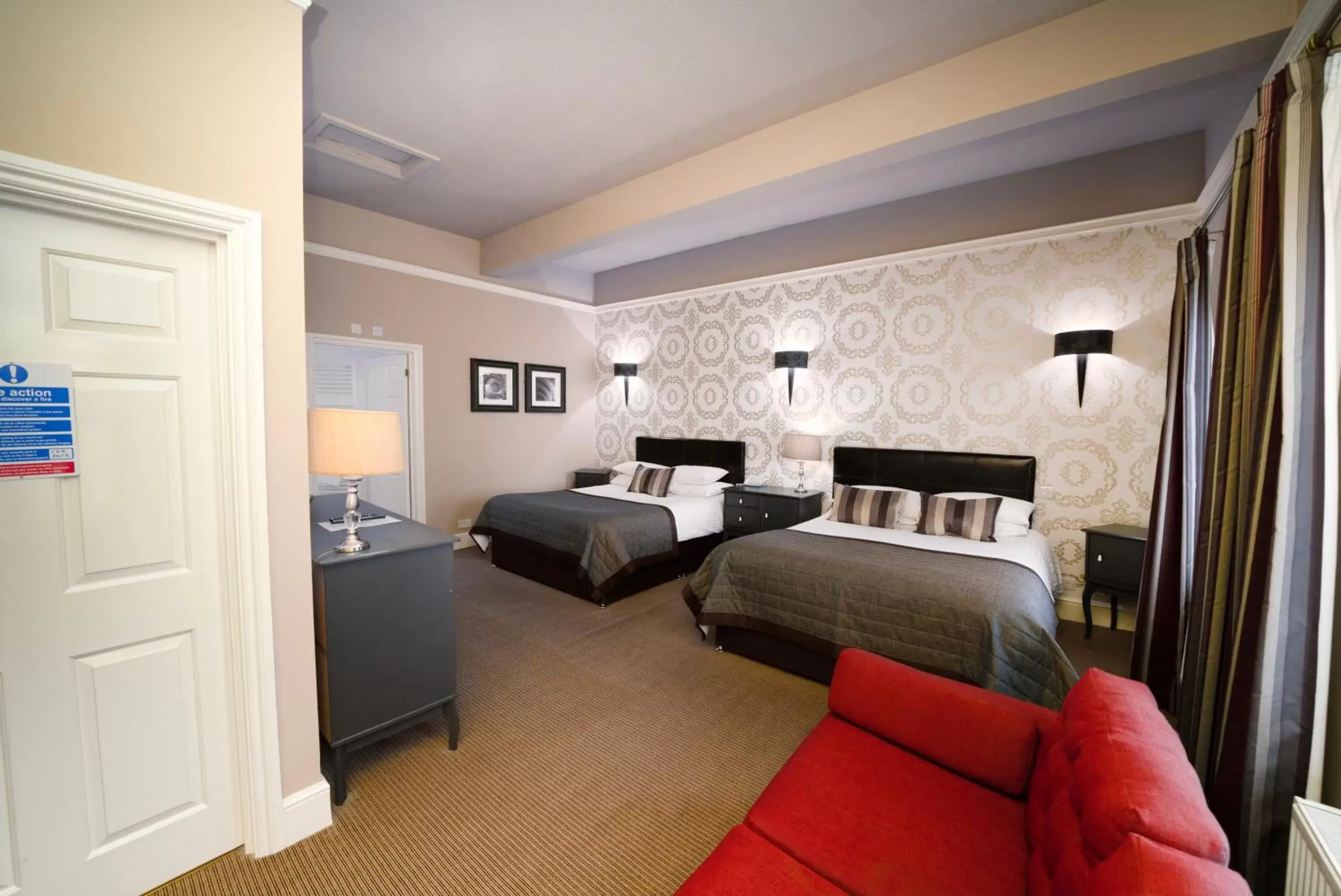 Executive Ensuite - single occupancy in The Angel Hotel Executive Ensuite - single occupancy in The Angel Hotel