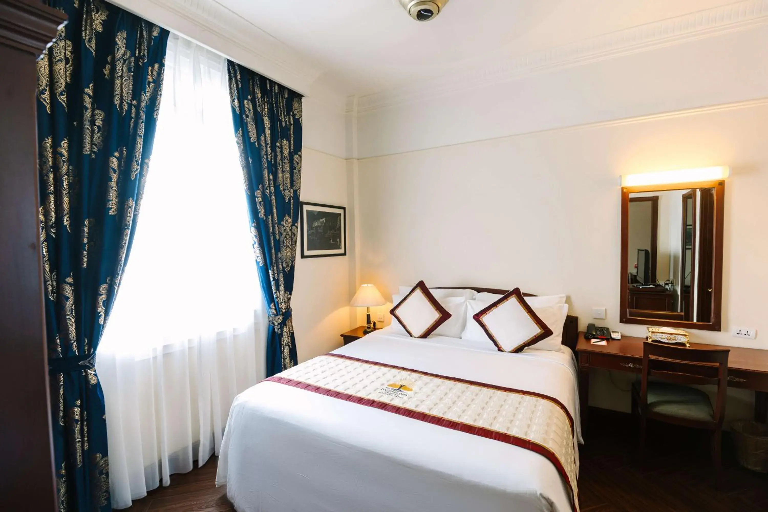 Standard Double or Twin Room in Du Parc Hotel Dalat Standard Double or Twin Room in Du Parc Hotel Dalat