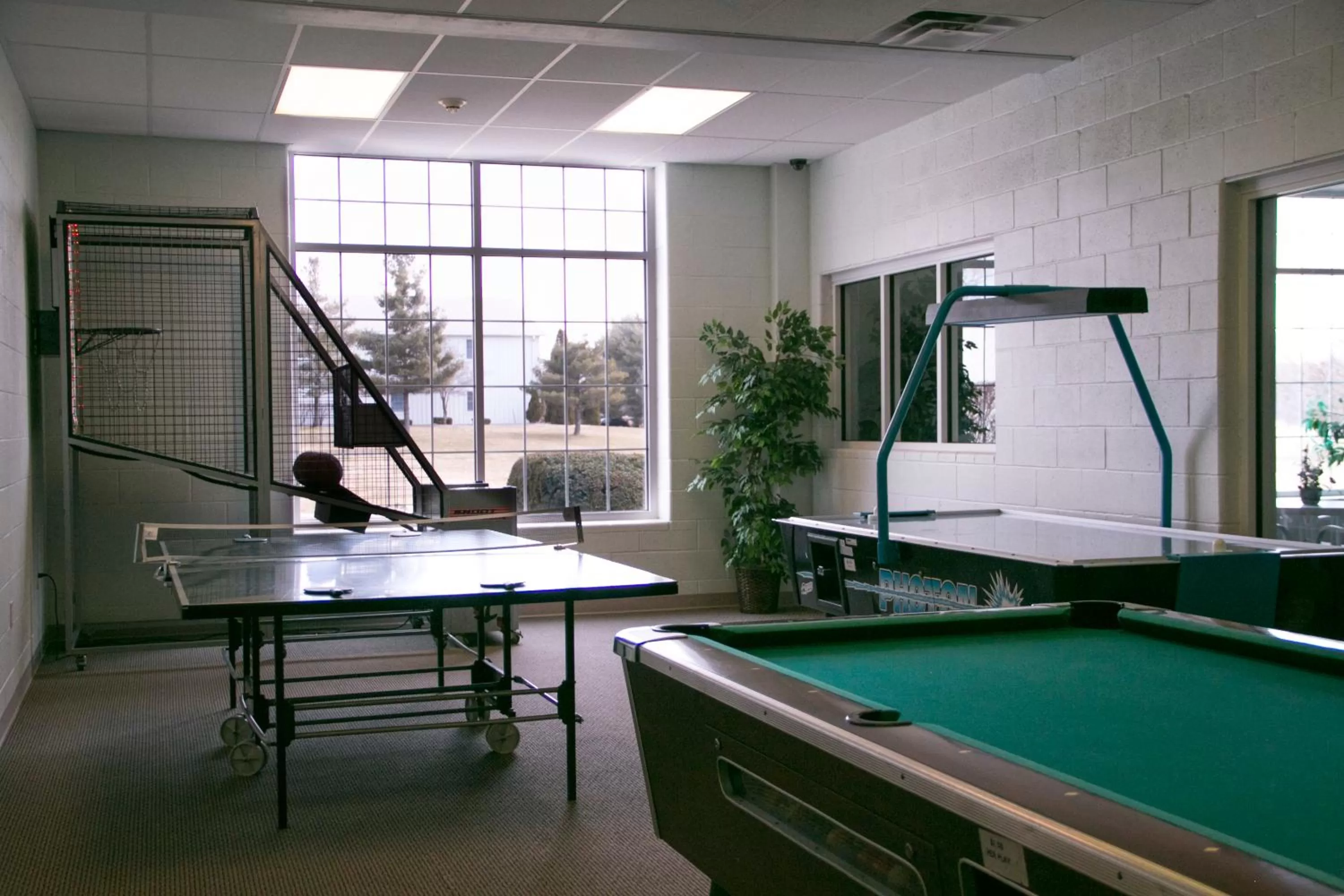 Billiard in Essenhaus Inn & Conf. Center