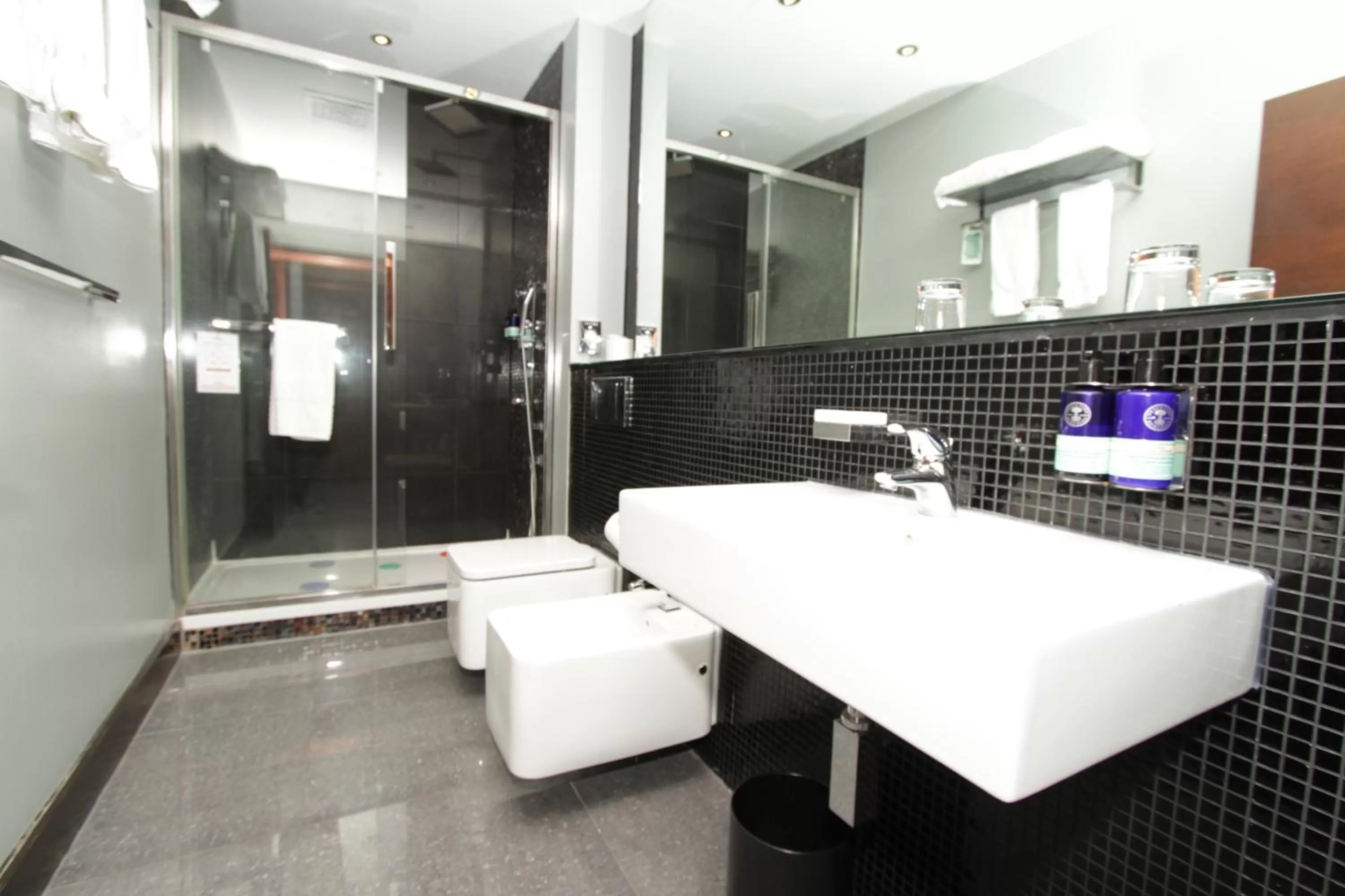 Bathroom in Rafayel Hotel & Spa