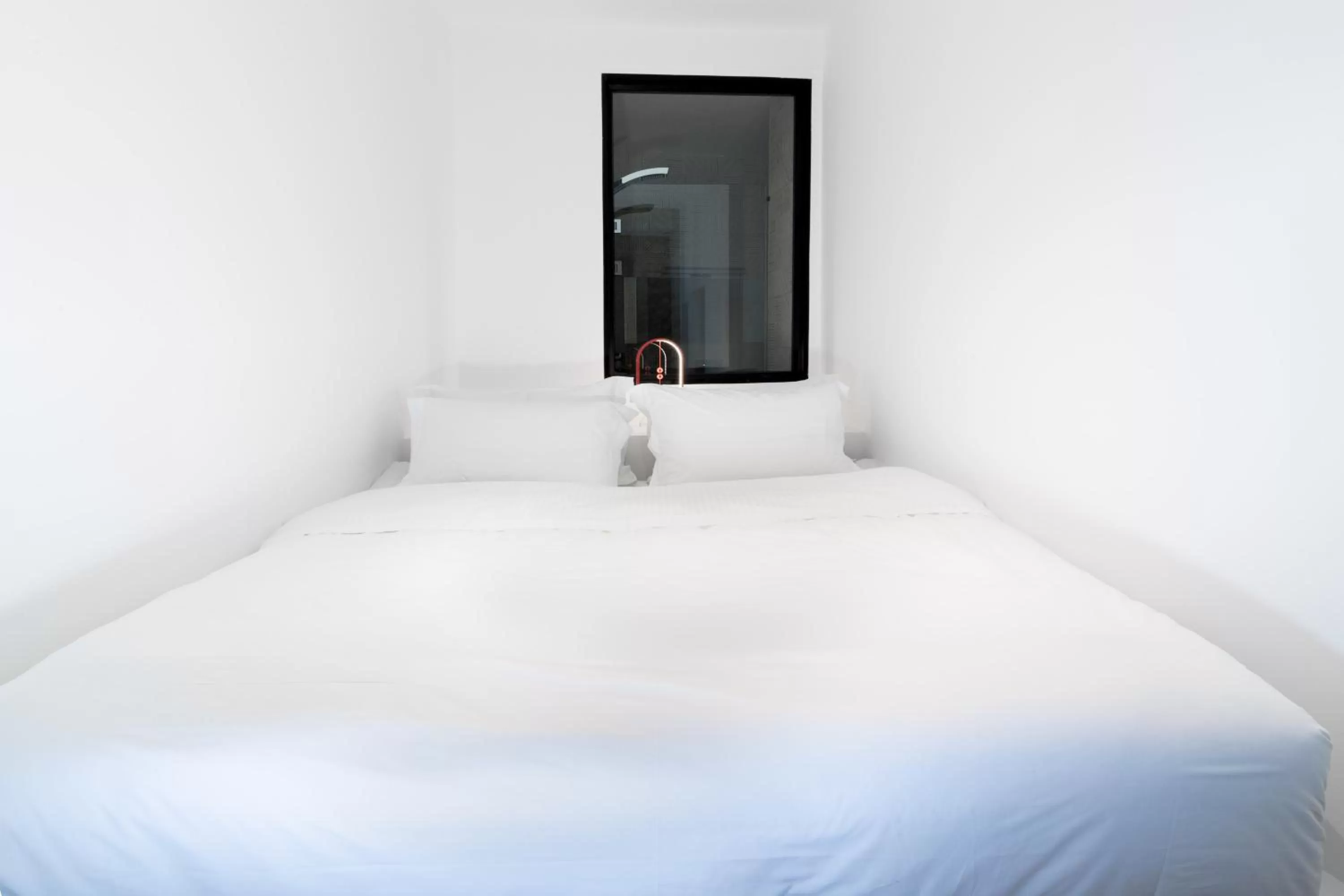 Property building, Bed in Clocktower Luxury Suites