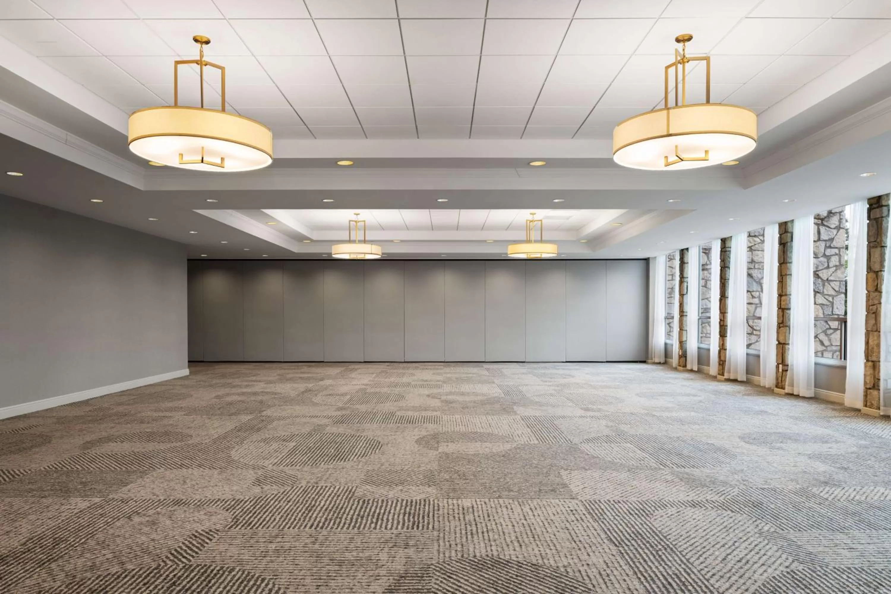Meeting/conference room in DoubleTree by Hilton Pittsburgh Airport