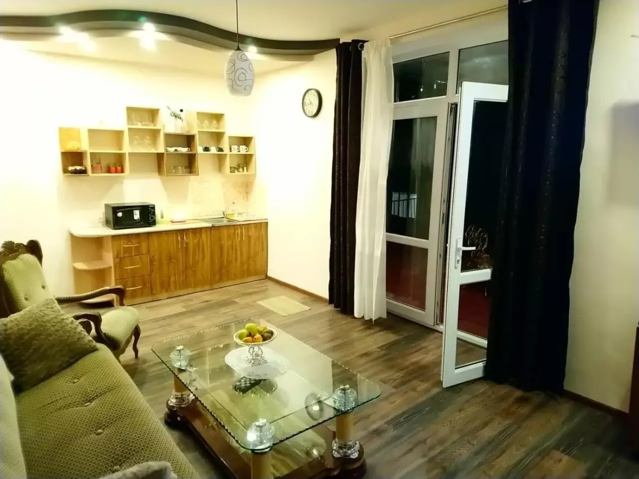 Apartment with Terrace in ApartHotel in Alaverdi Apartment with Terrace in ApartHotel in Alaverdi
