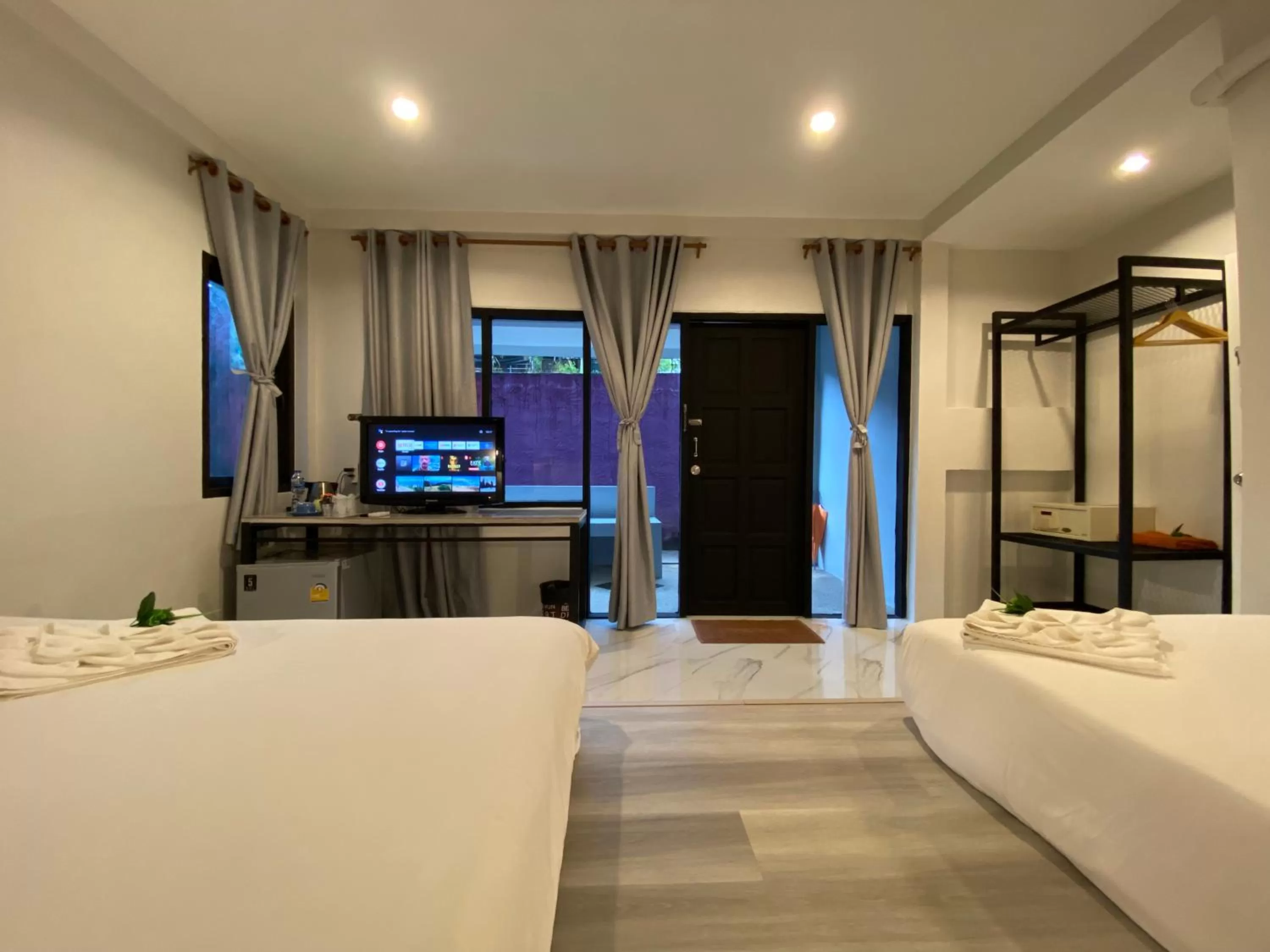 Bed in The dream garden