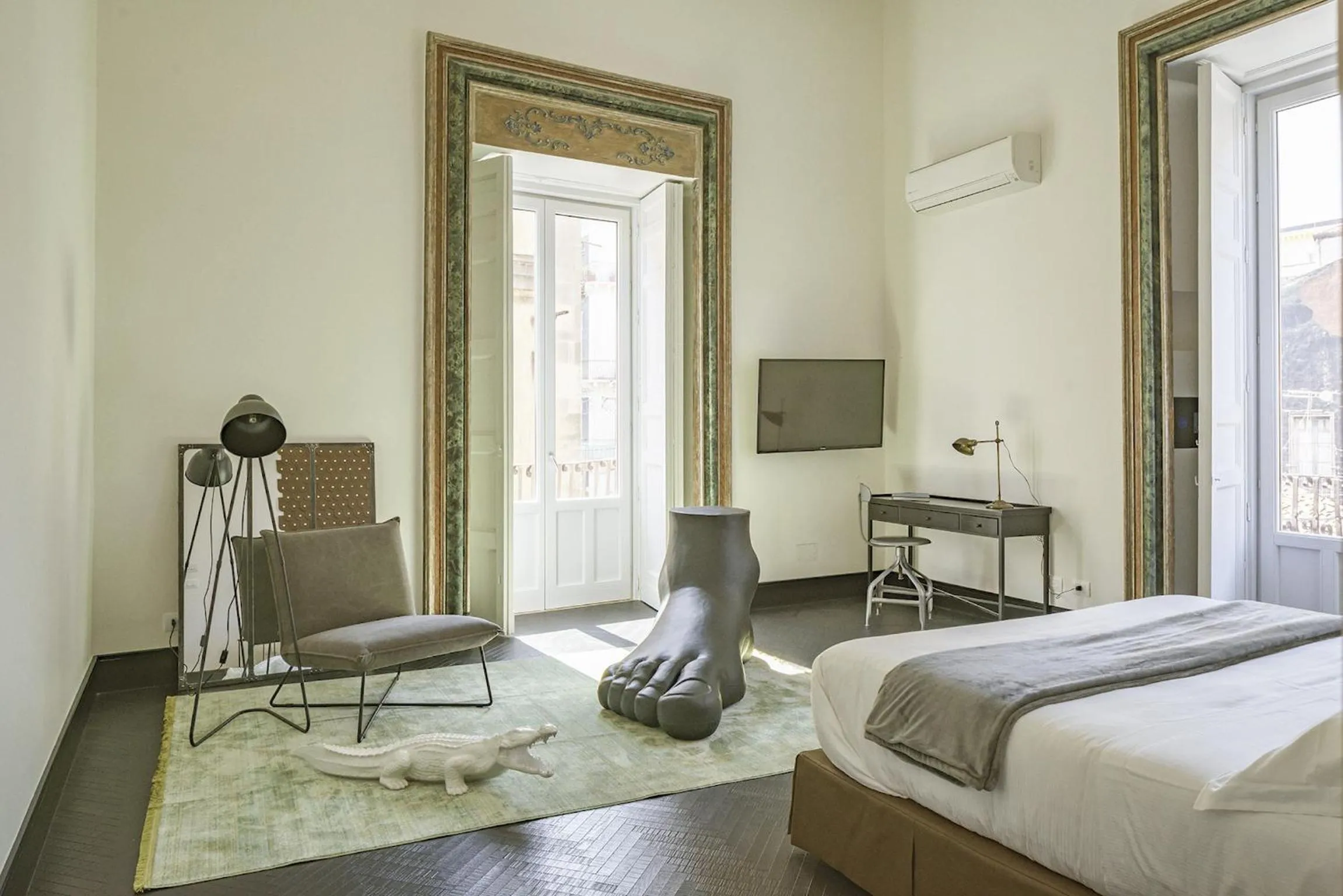 Bed in Asmundo di Gisira