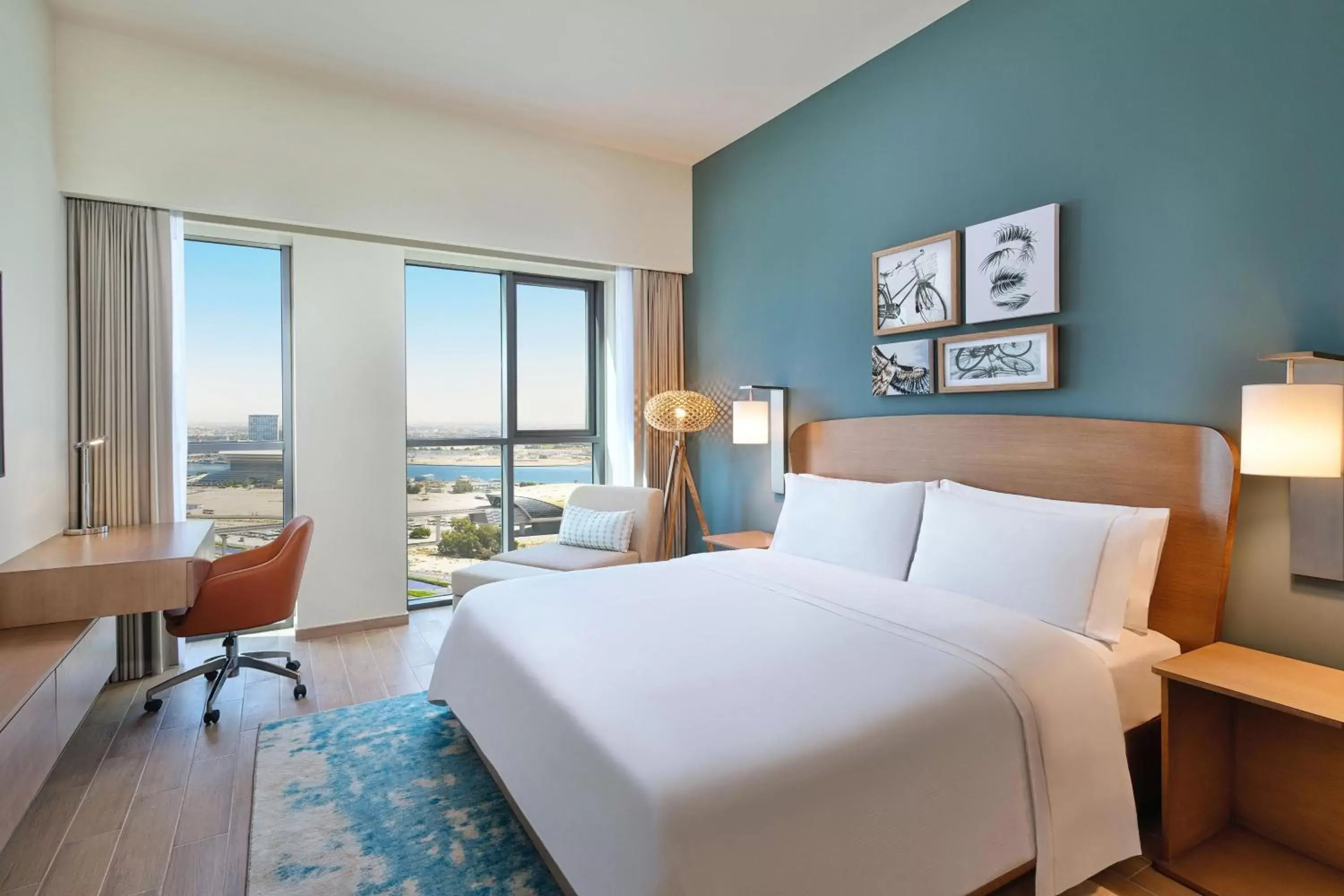 2 Bedroom Apartment with Creek View (Complimentary Transfer to Dubai Mall, Festival City Mall, J1 Beach & Al Jaddaf Metro) in Element Al Jaddaf, Dubai 2 Bedroom Apartment with Creek View (Complimentary Transfer to Dubai Mall, Festival City Mall, J1 Beach & Al Jaddaf Metro) in Element Al Jaddaf, Dubai